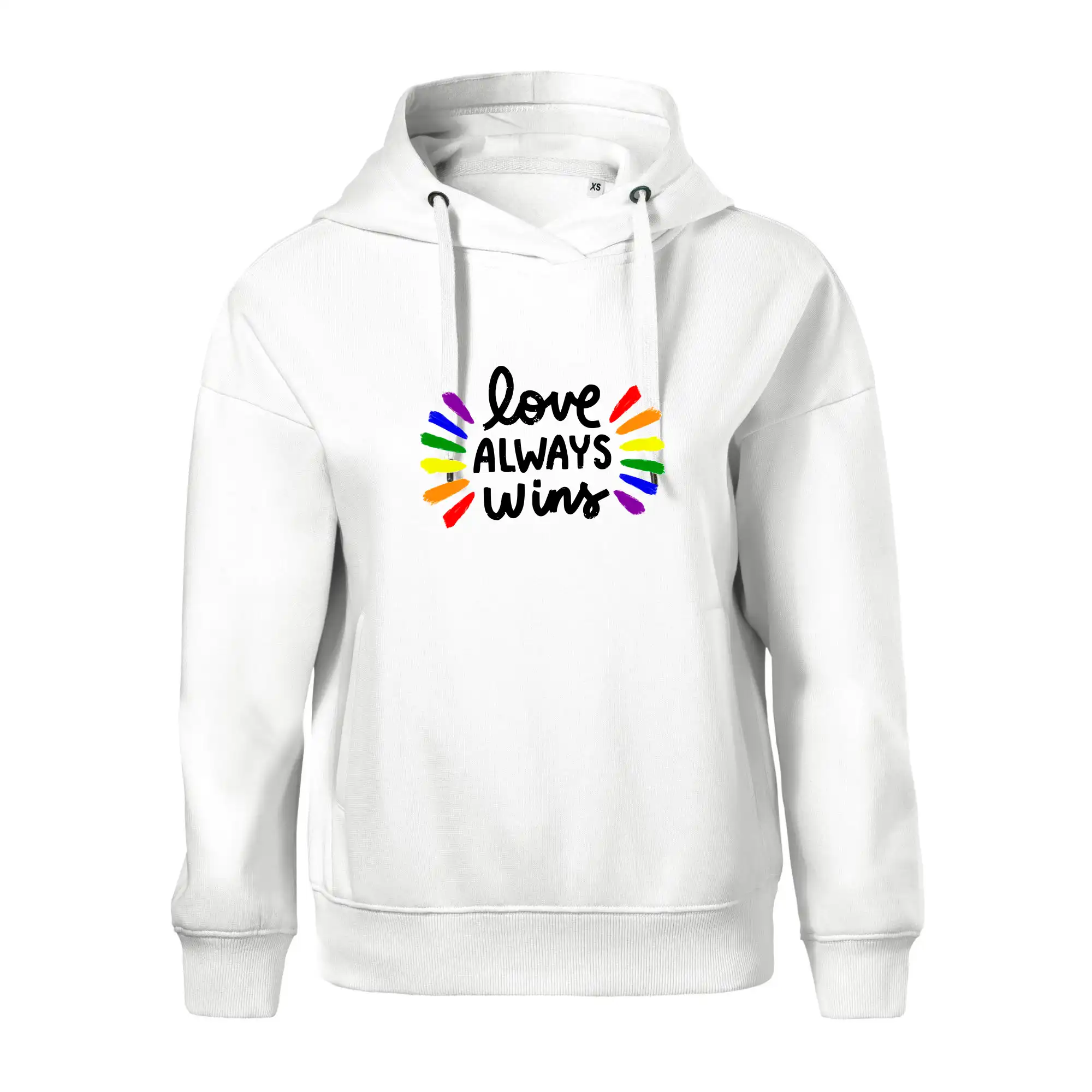 Love always win - čáry