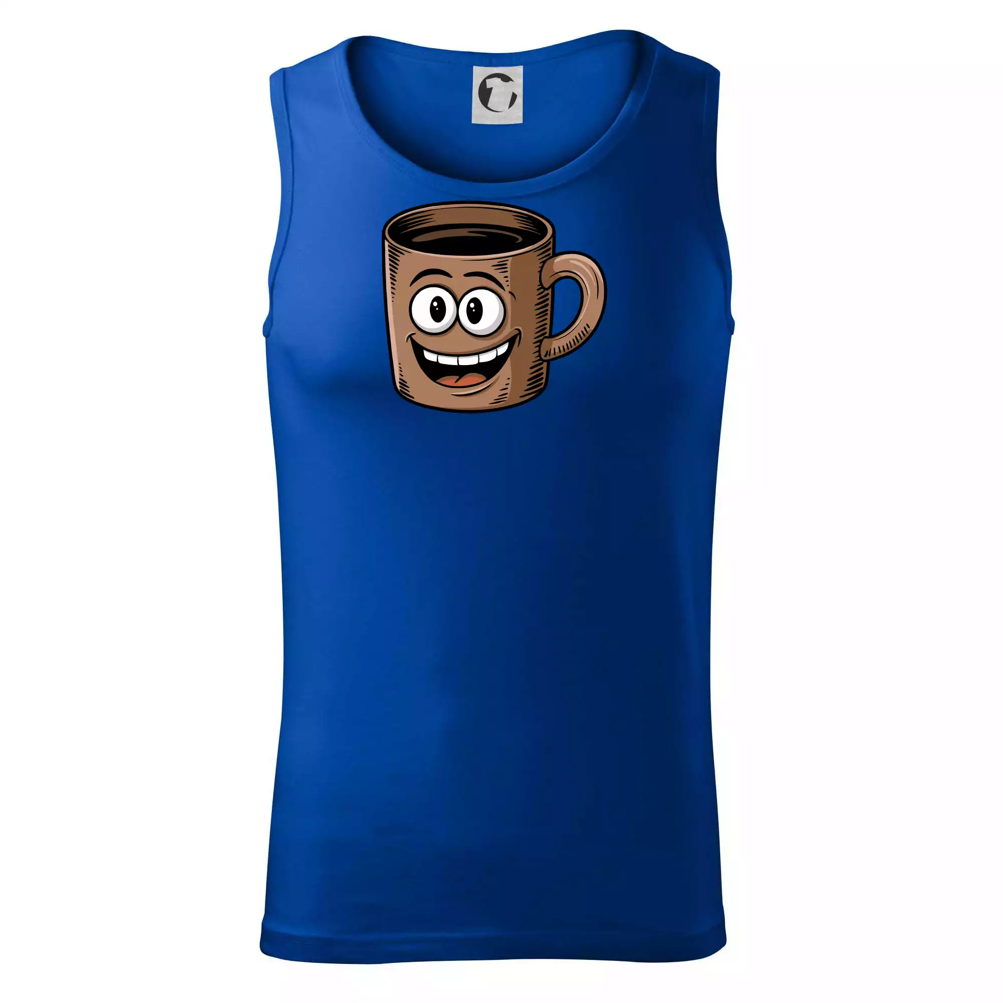 Parové triko - Hrnek a káva