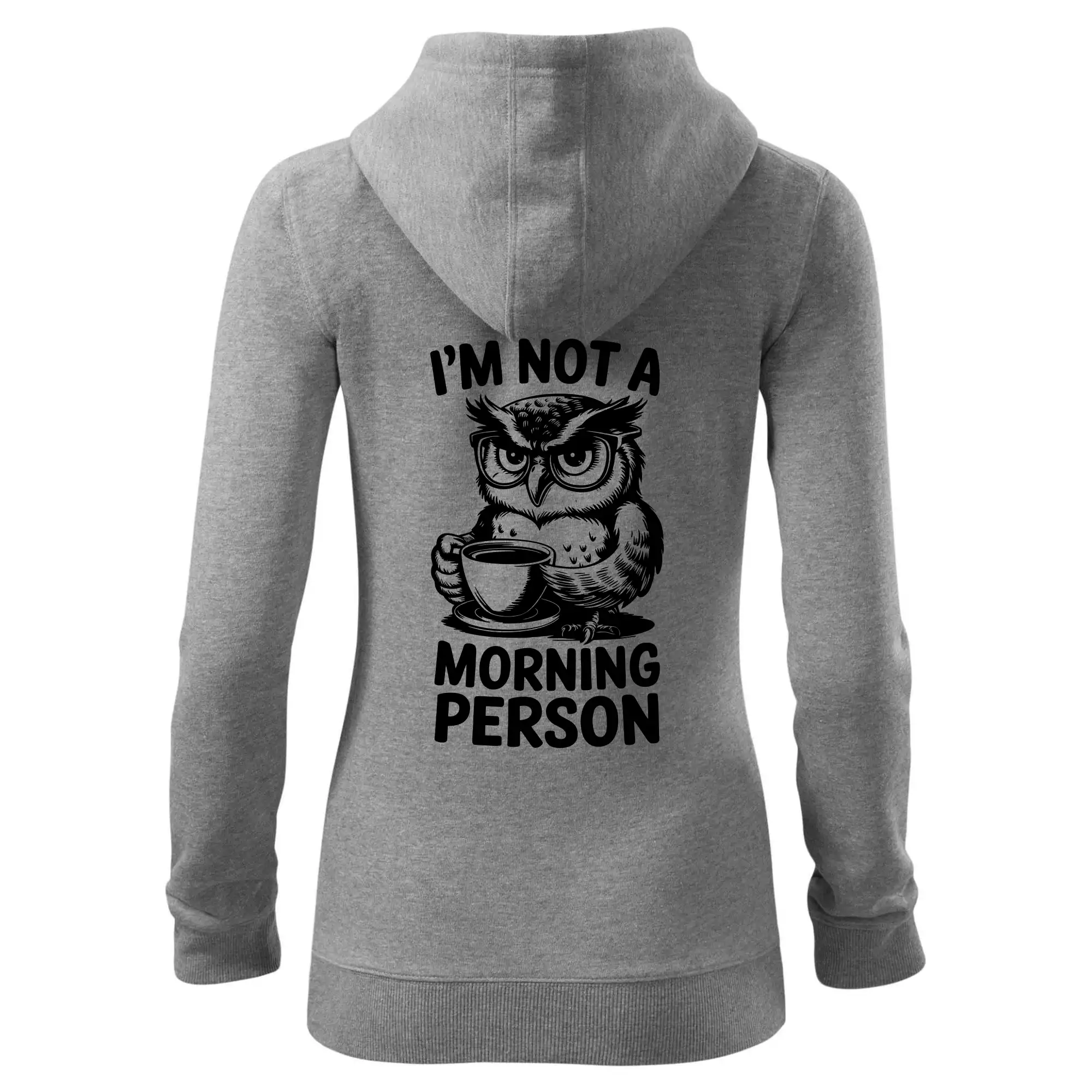I'm not a morning person sova