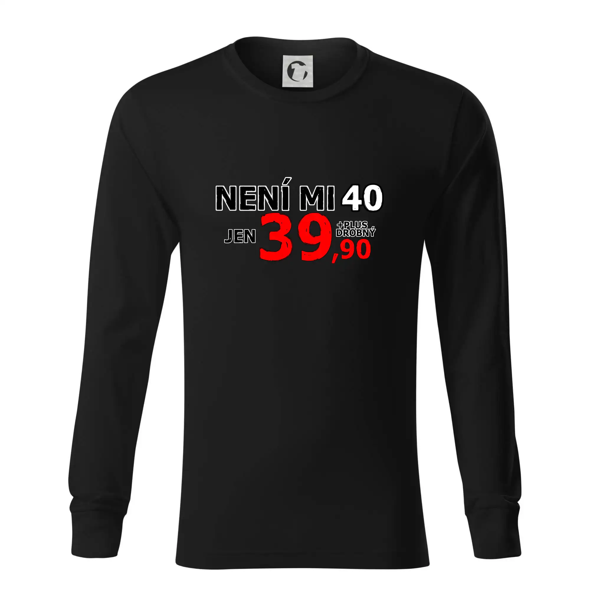 Není mi 40