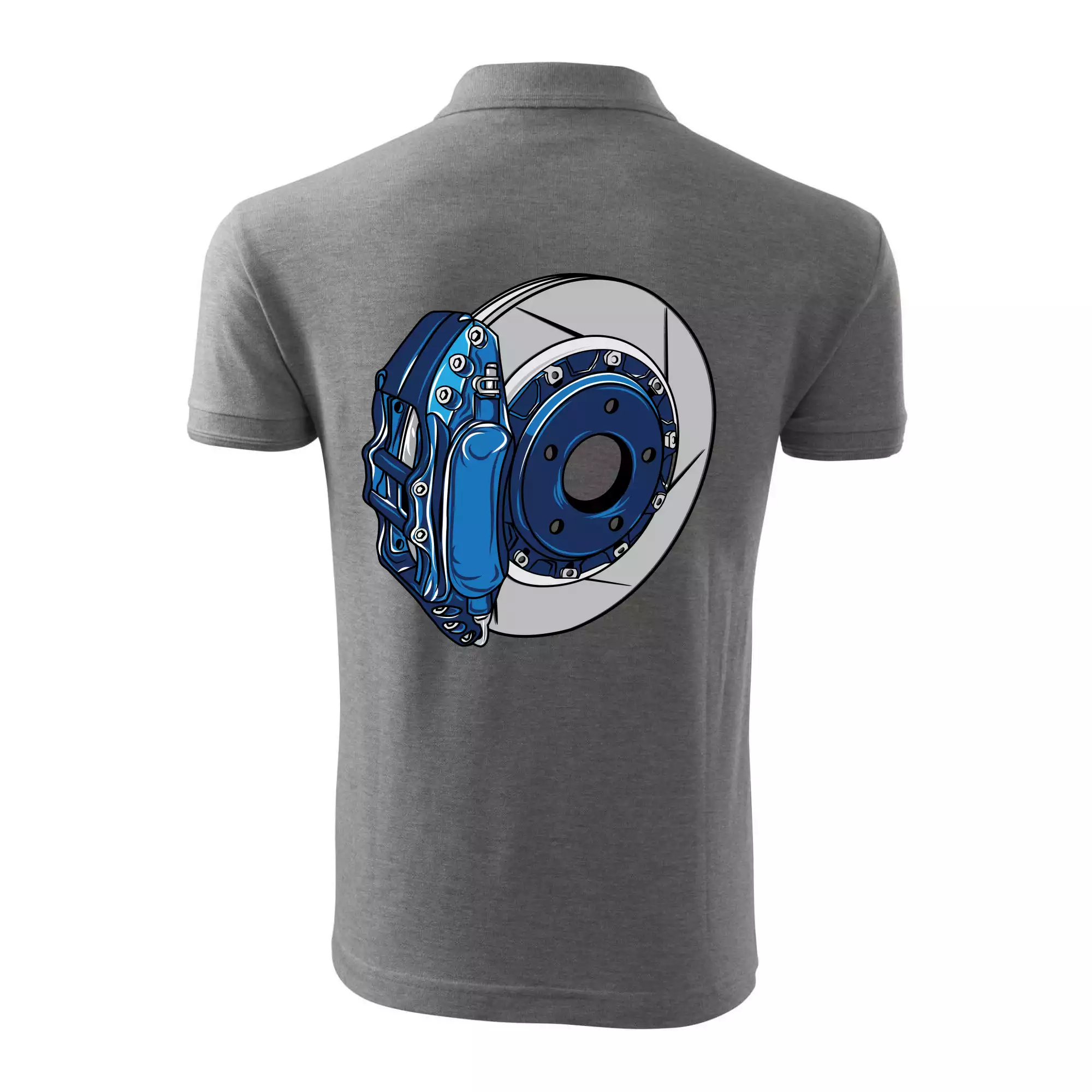 Auto kotoučová brzda