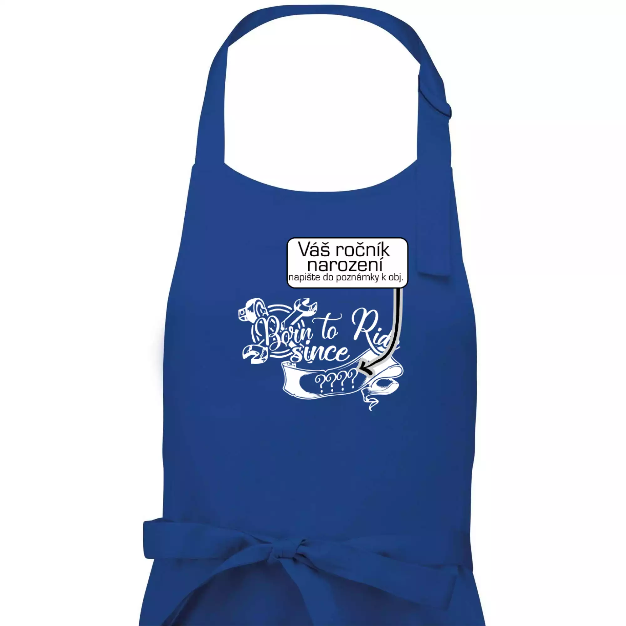 Born to ride - Vlastní ročník