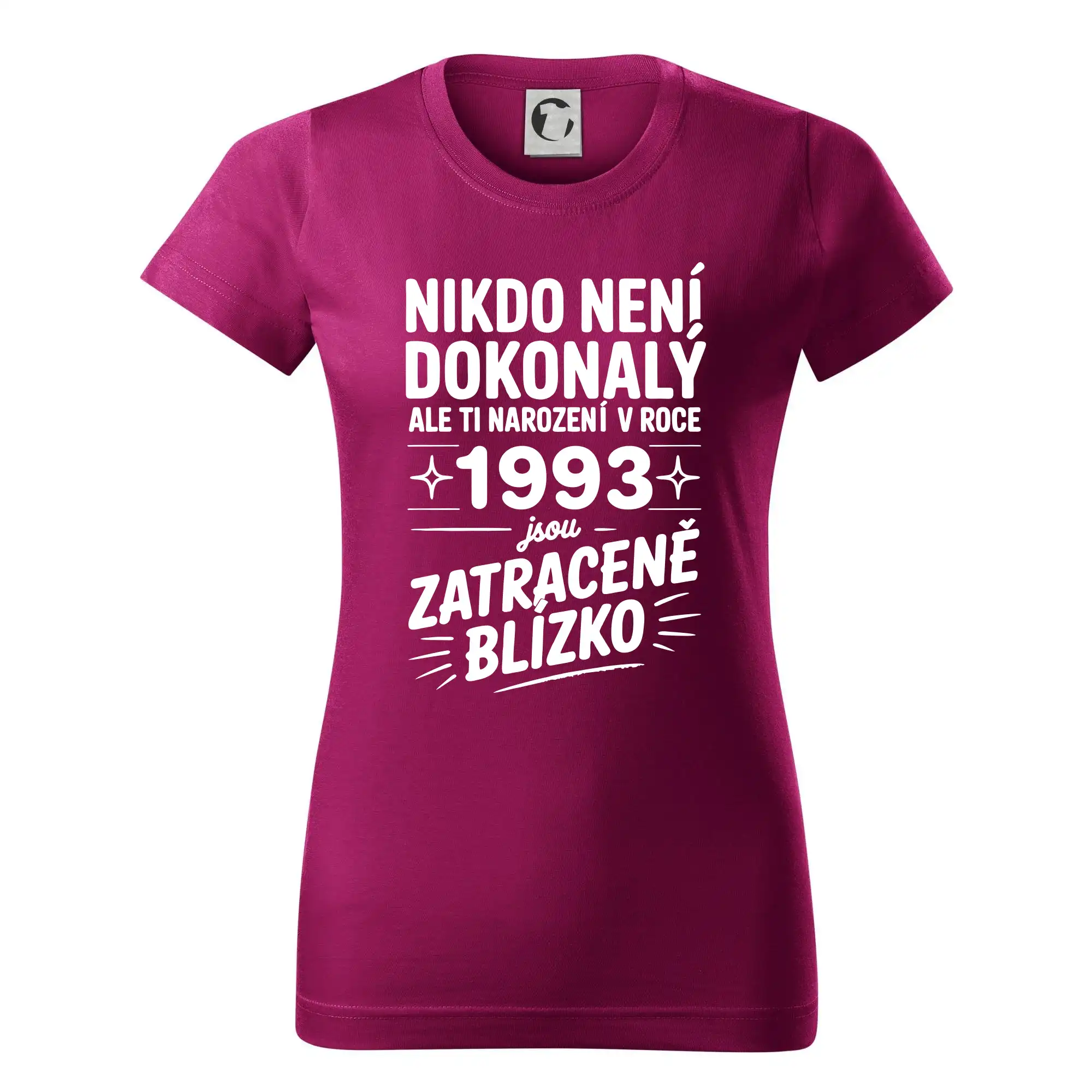 Nikdo není dokonalý ale ti narození v roce 1993 jsou zatraceně blízko