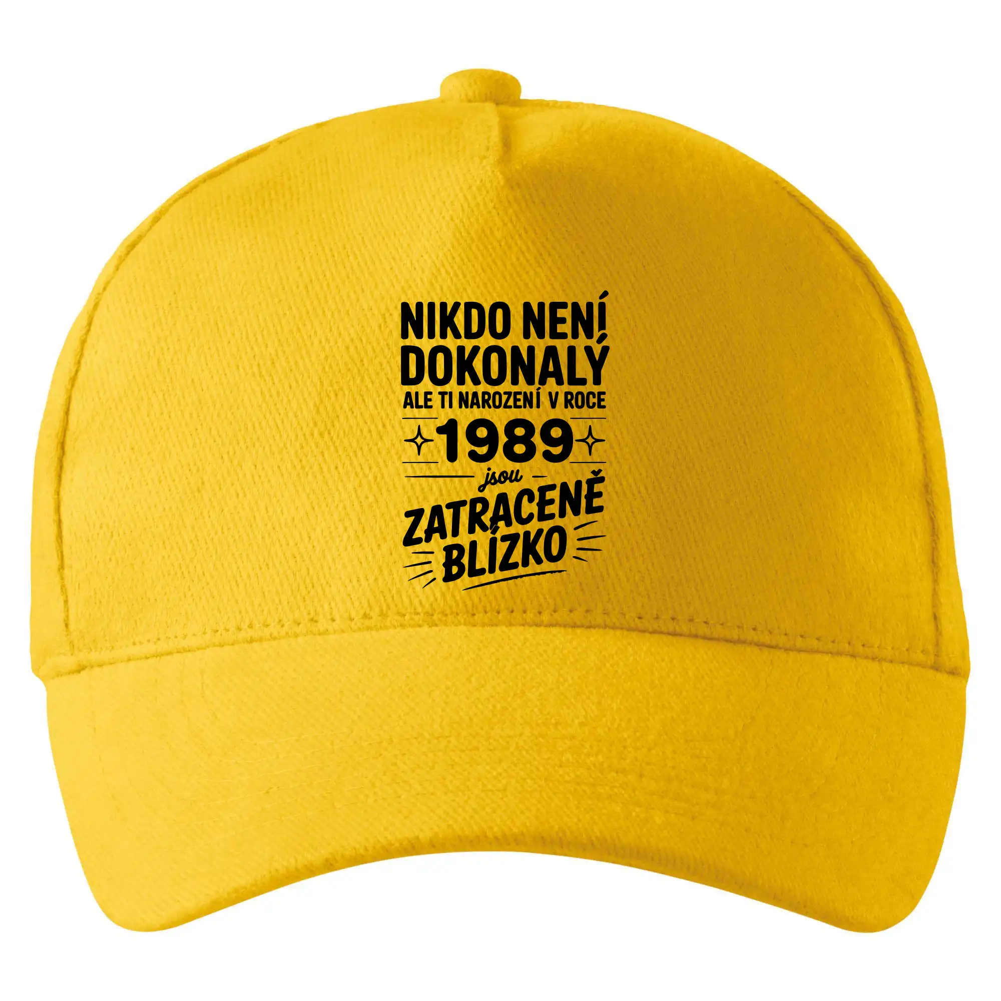 Nikdo není dokonalý ale ti narození v roce 1989 jsou zatraceně blízko