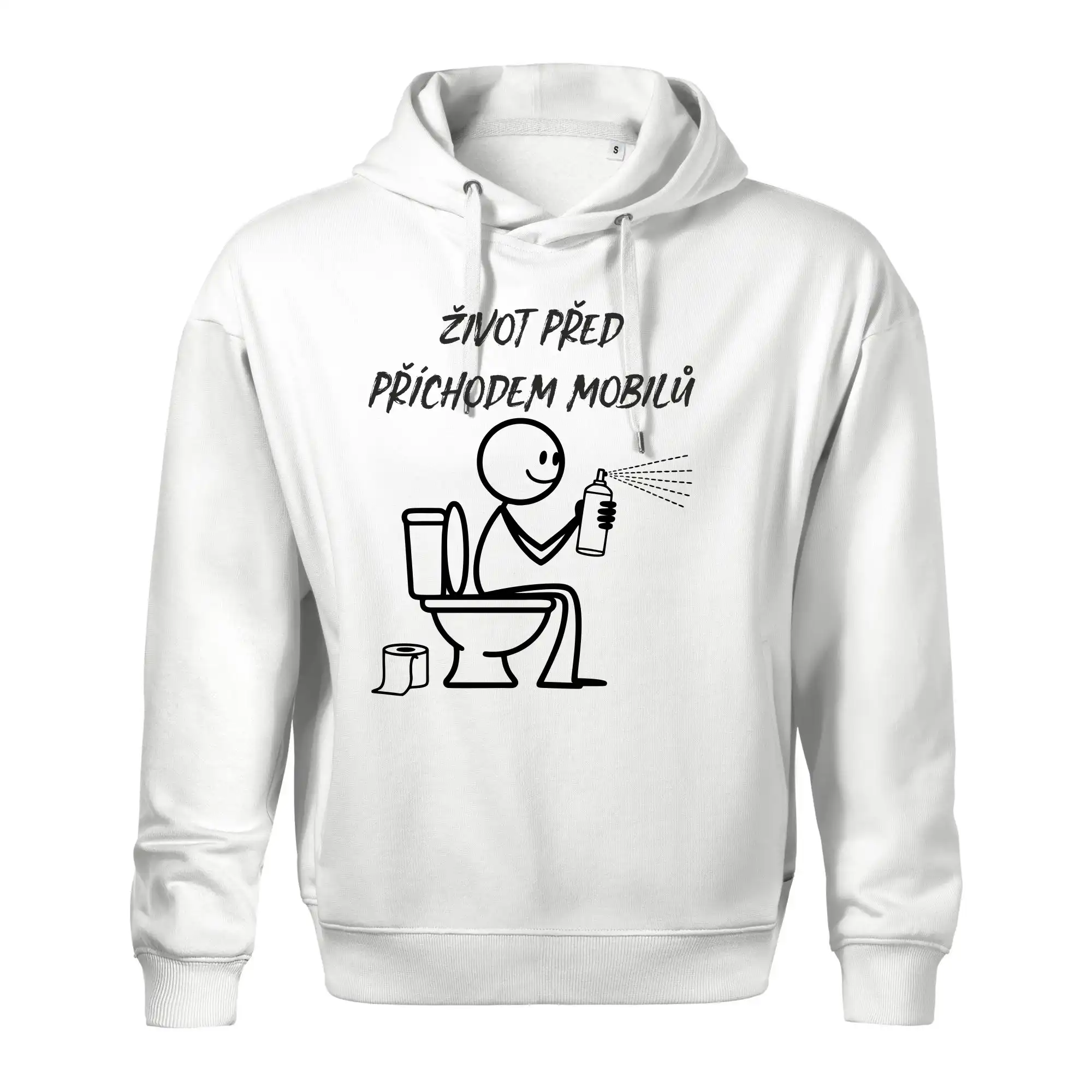 Život před příchodem mobilů