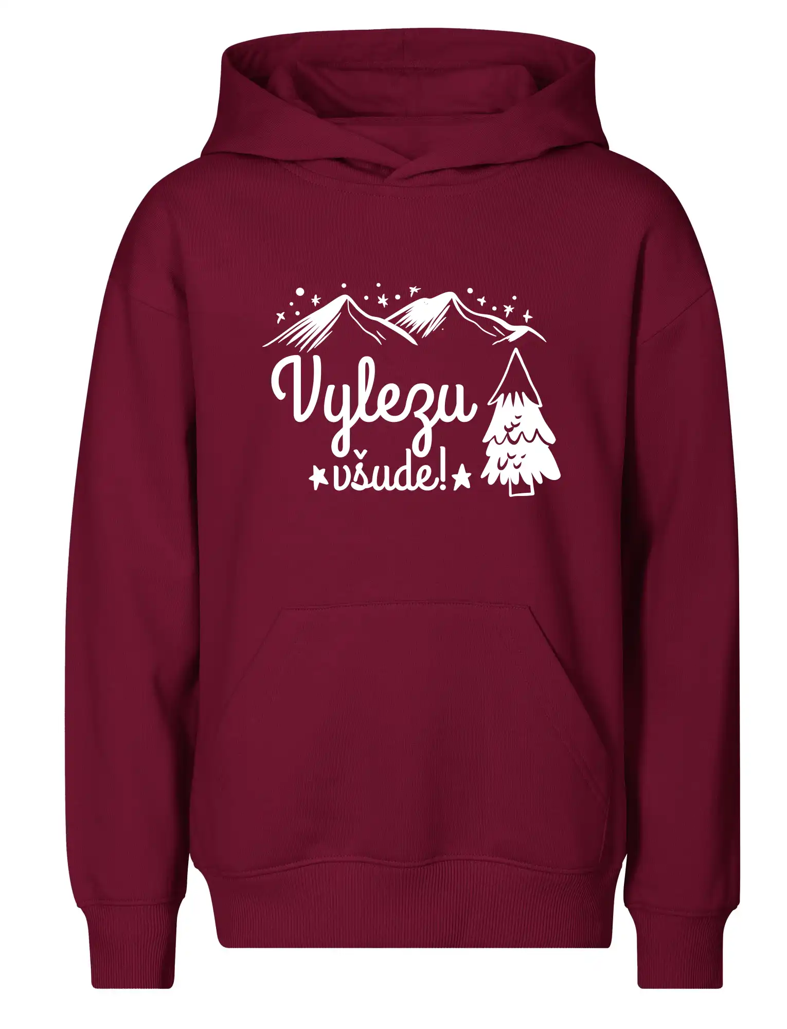 Vylezu všude - hory