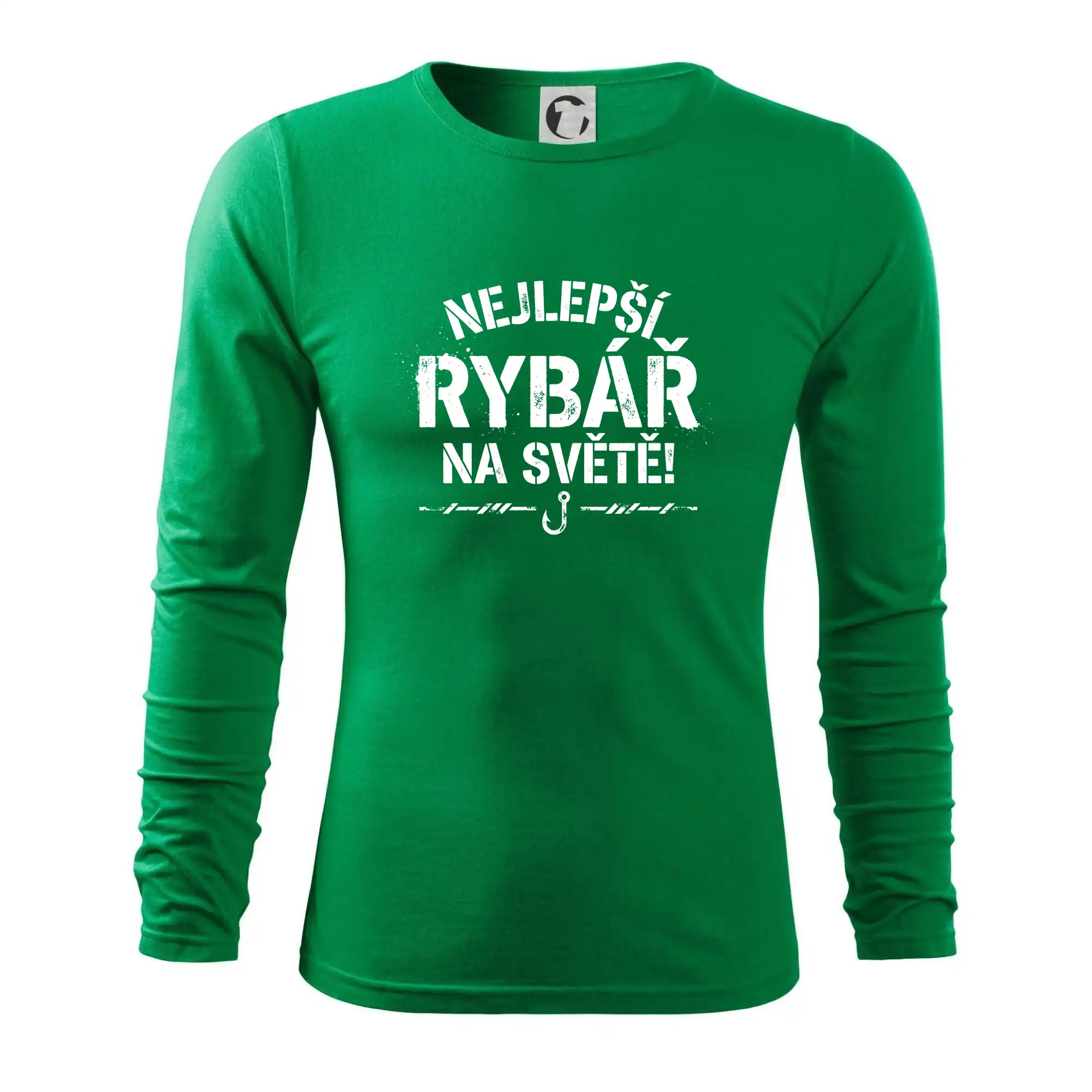 NEJLEPŠÍ RYBÁŘ NA SVĚTĚ!