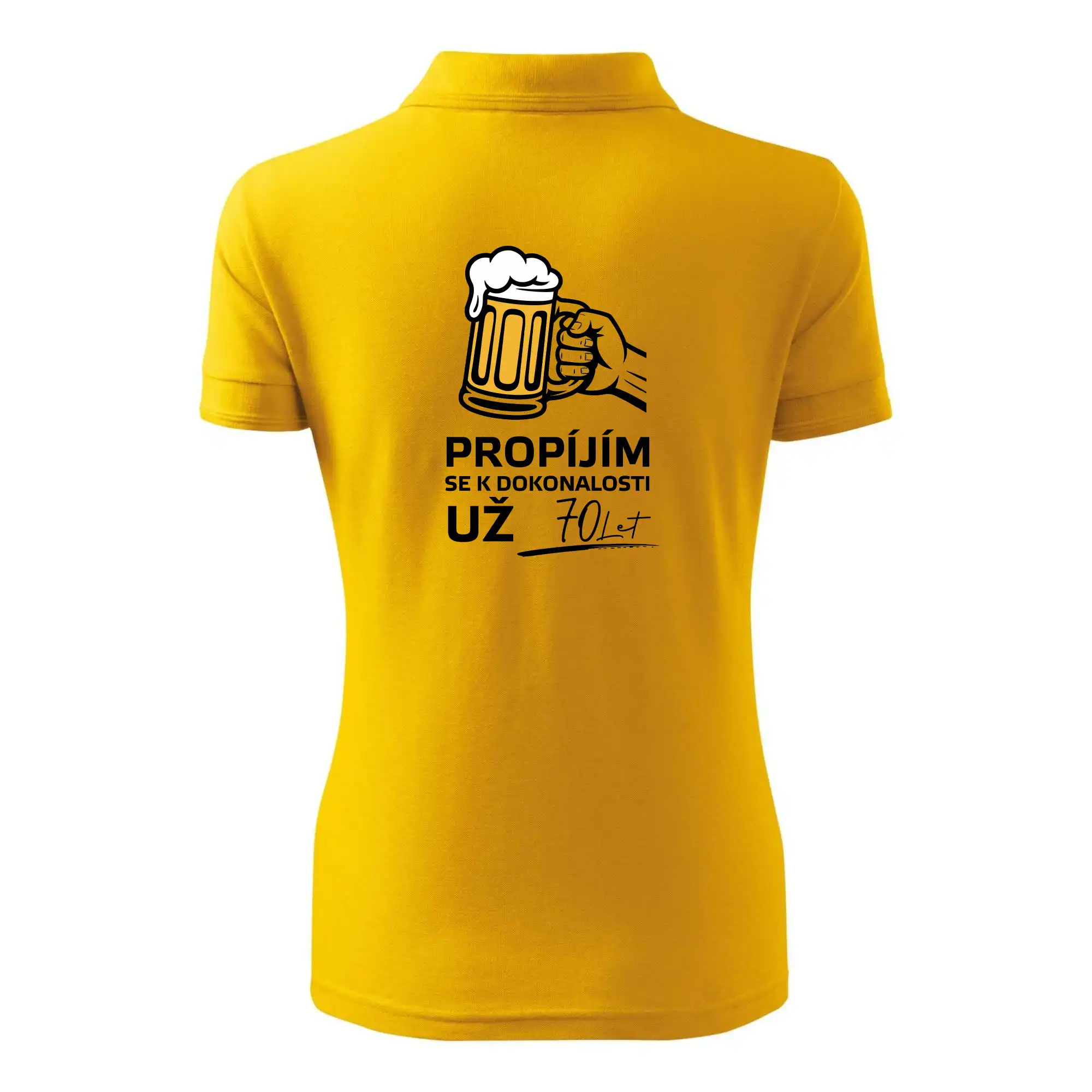 Pivo - propíjím se už 70 let