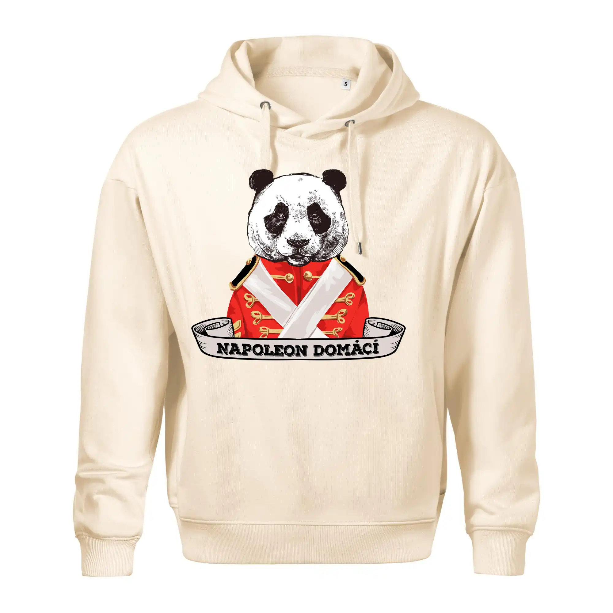 Napoleon domácí panda