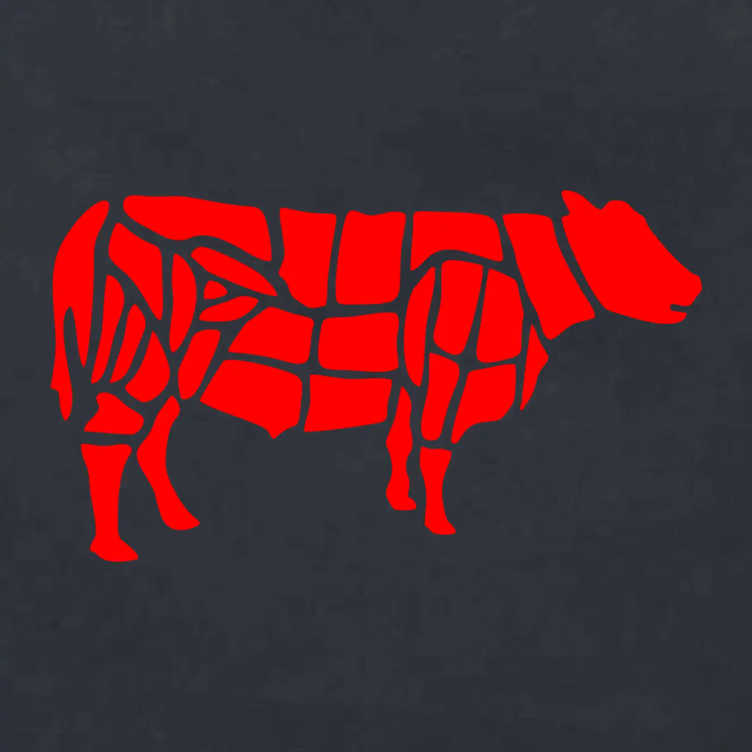 Grilování - Grill Chef - Kráva