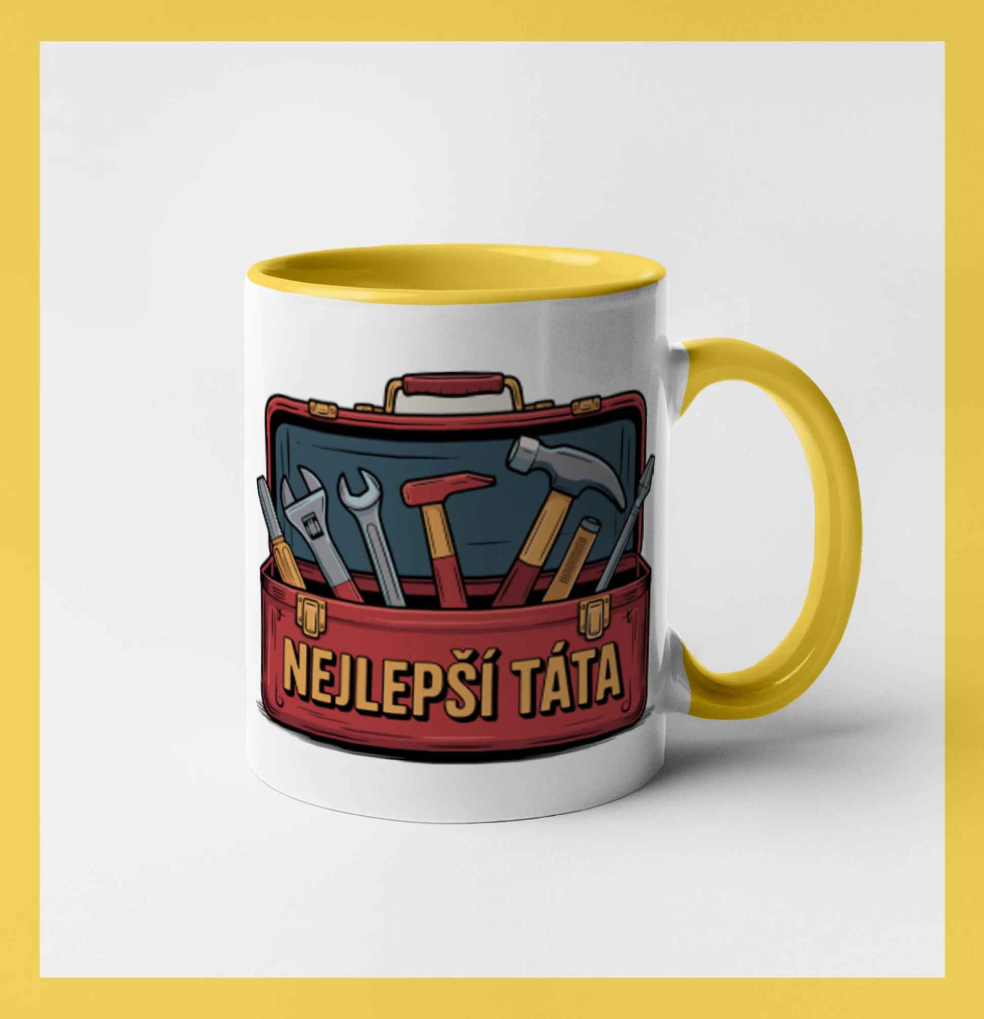 Nejlepší táta - nářadí