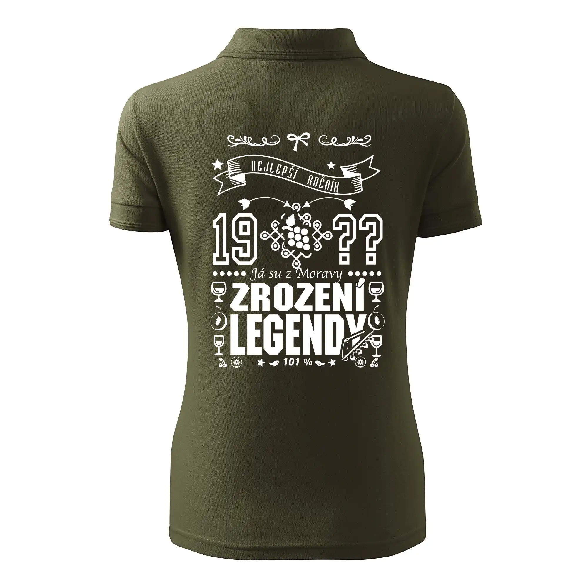 Zrození legendy - pro Moraváka