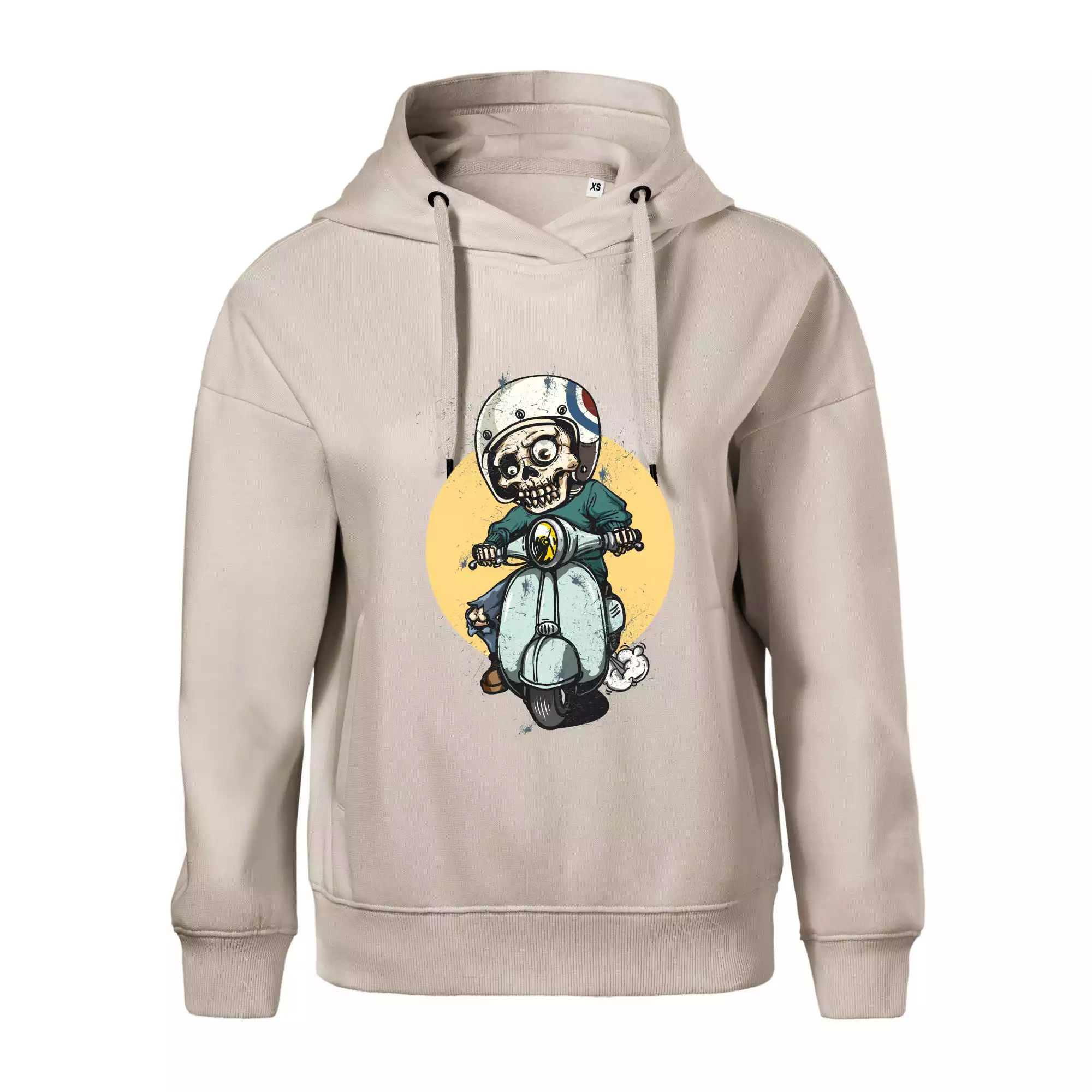 Skútr rebel