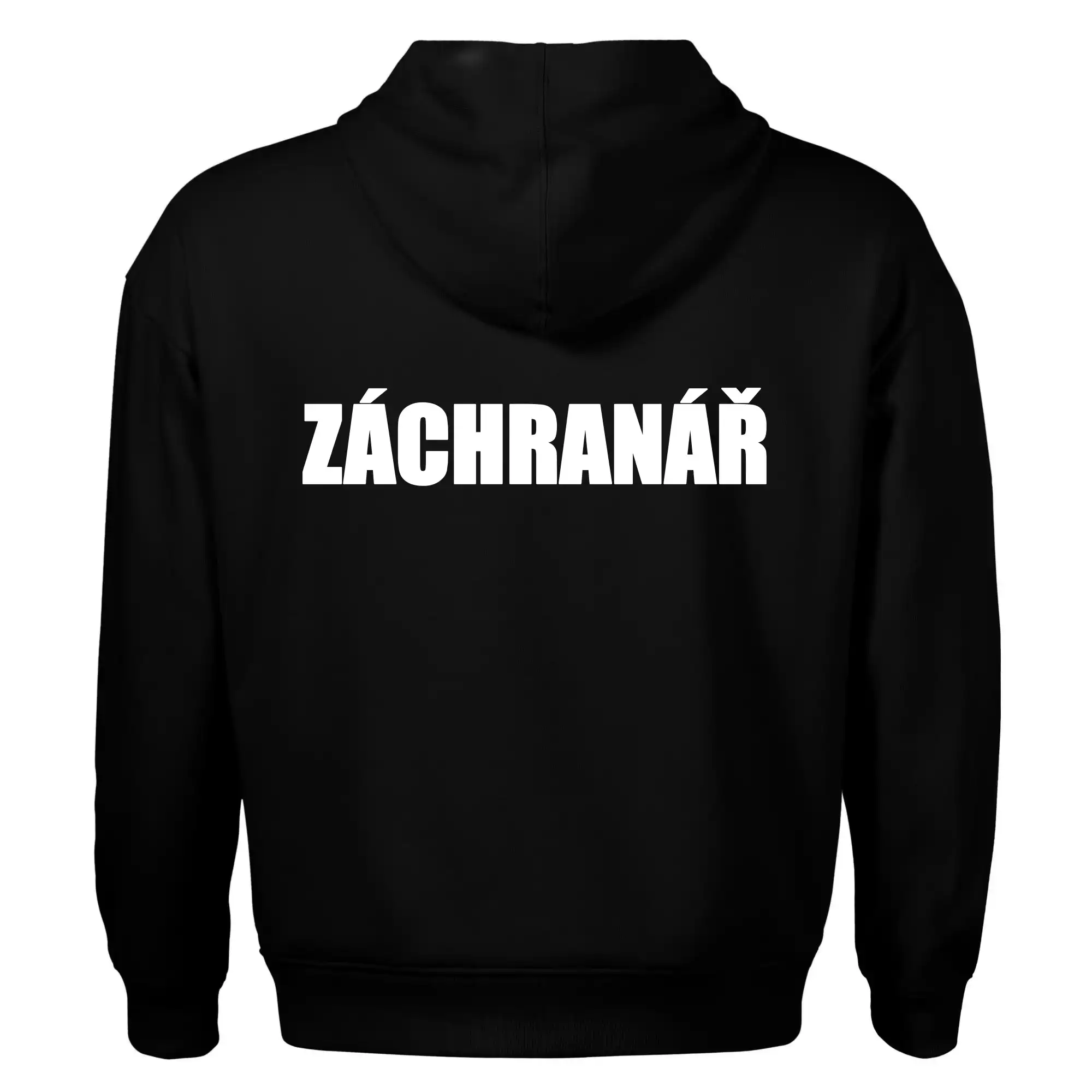 Záchranář - hvězda