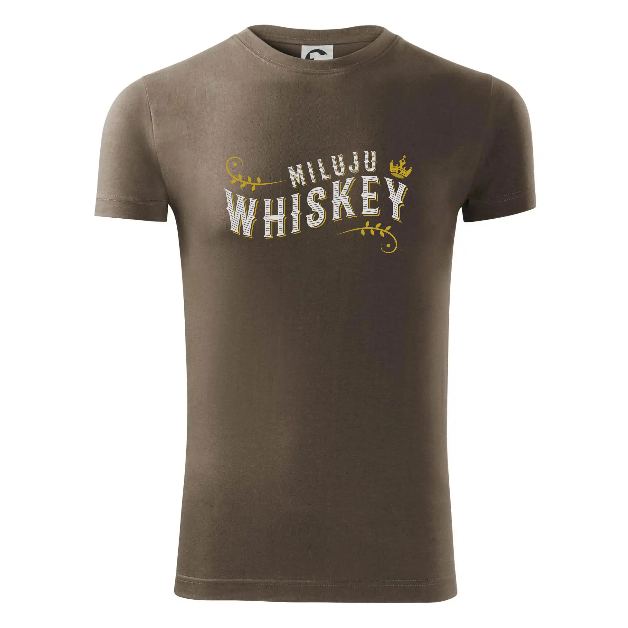 Miluju Whiskey