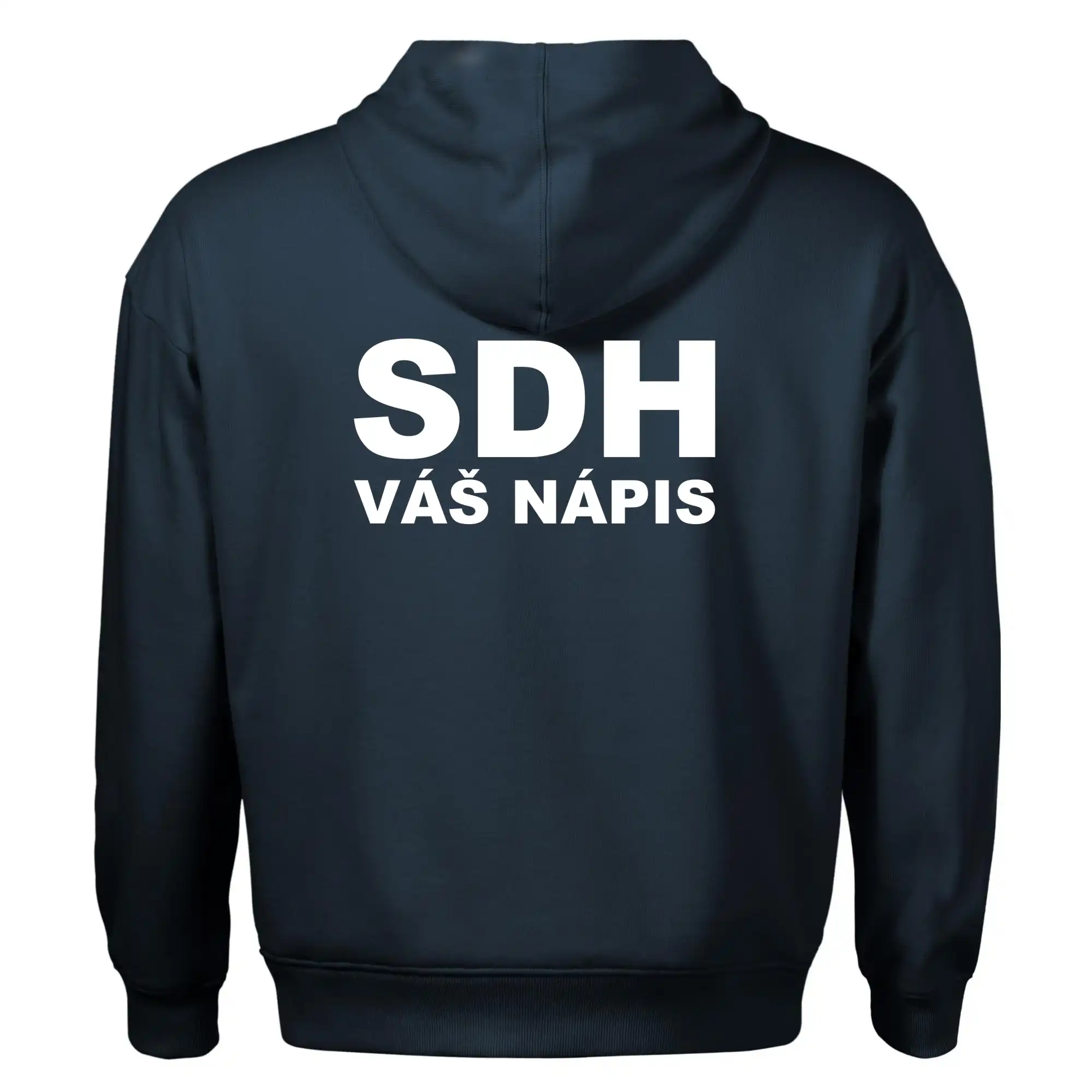SDH nápis - vlastní nápis