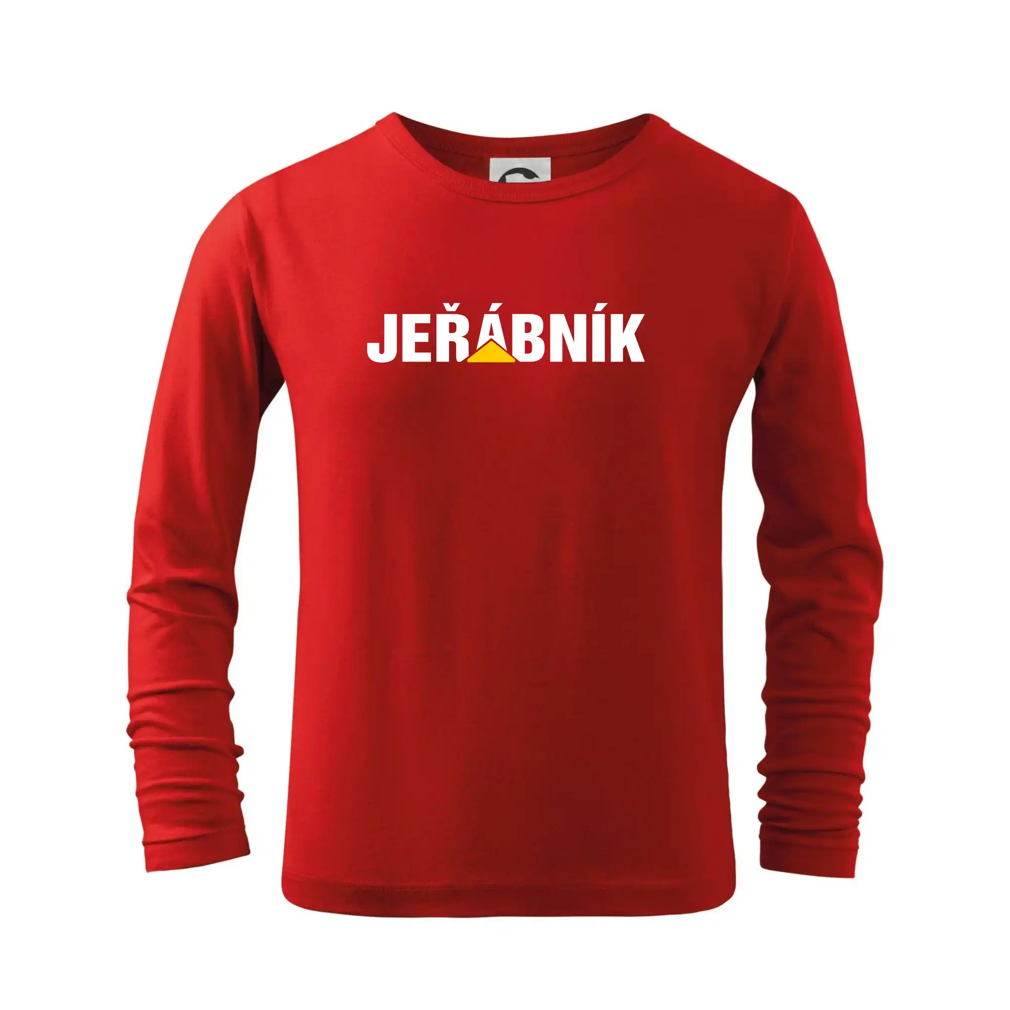 Jeřábník nápis
