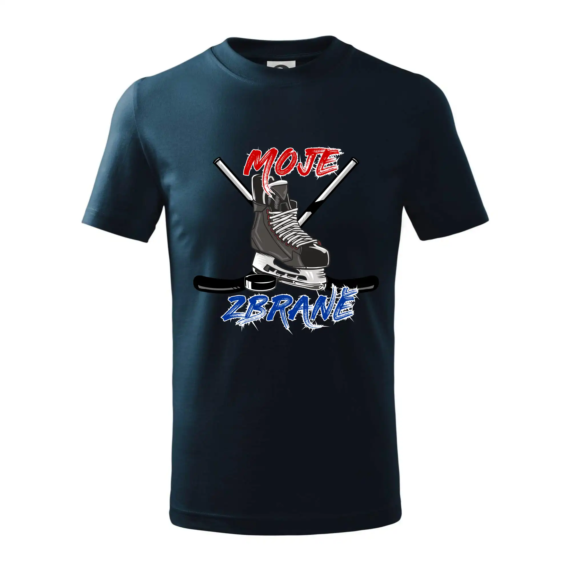 Moje zbraně - hokej