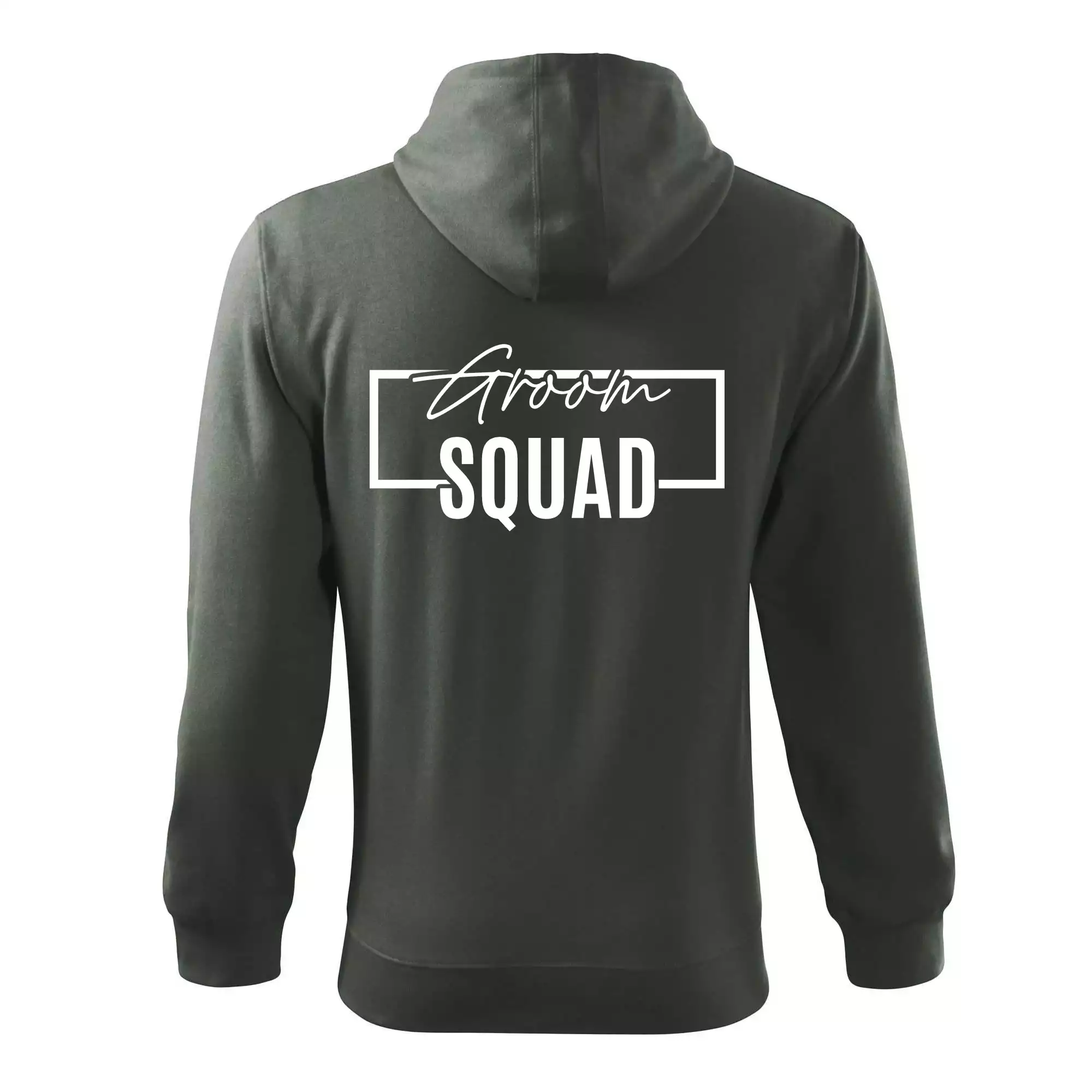 Trika na rozlučku ve čtverci - Groom Squad