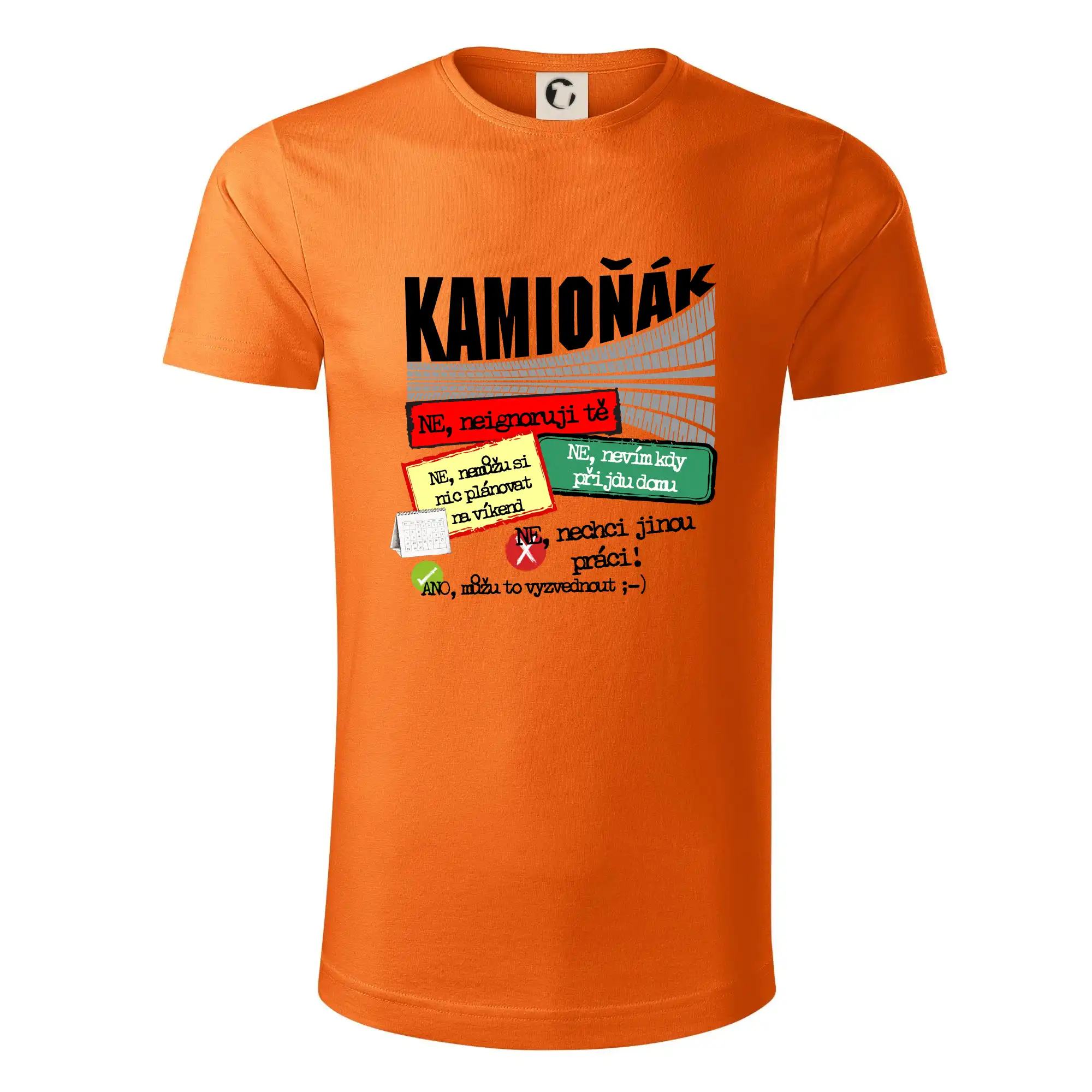 Výhody řidiče kamionu