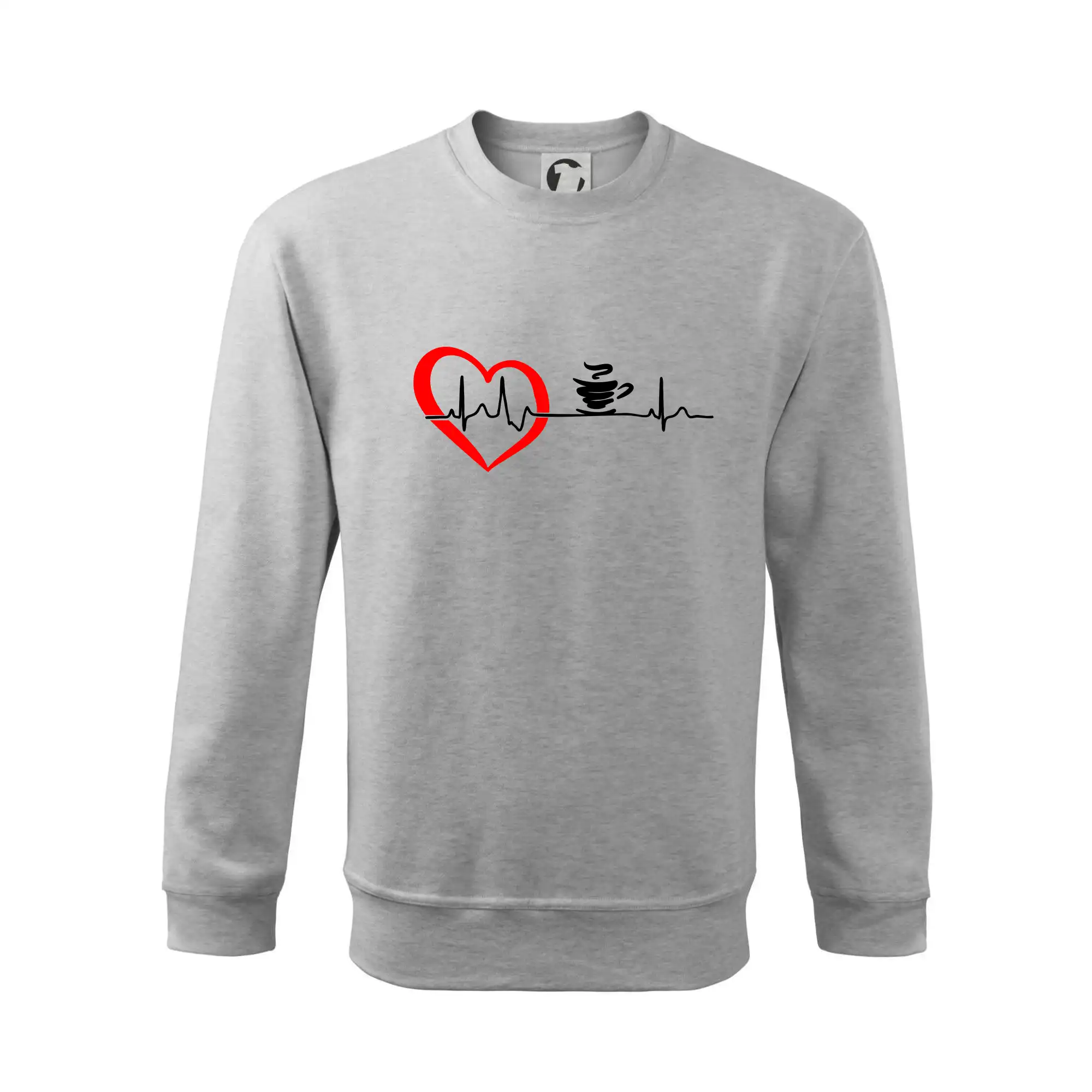 Moje srdce bije pro kávu
