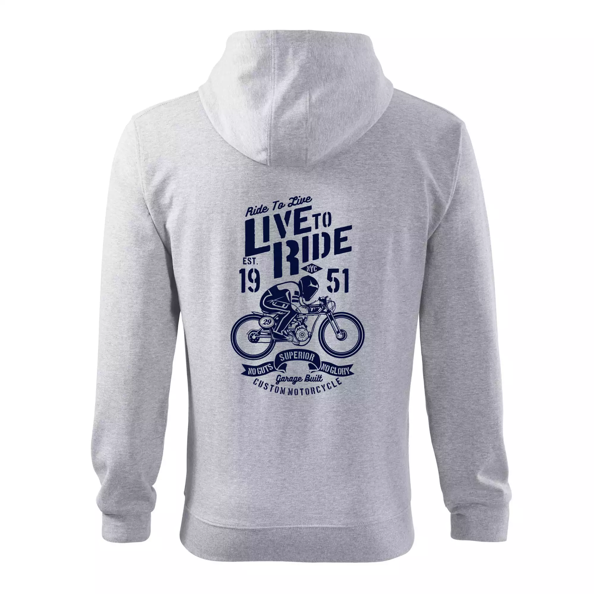 Live To Ride