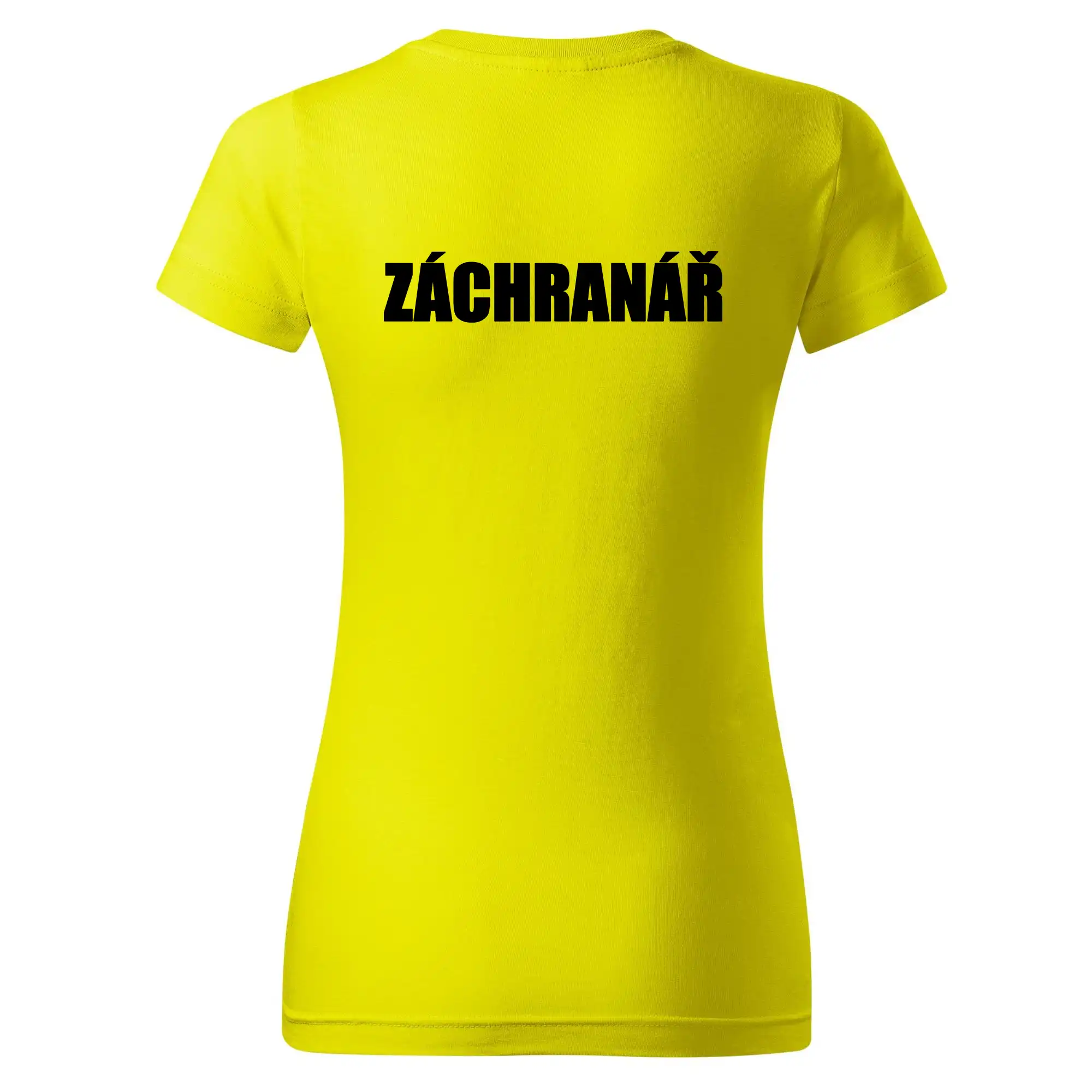 Záchranář - hvězda