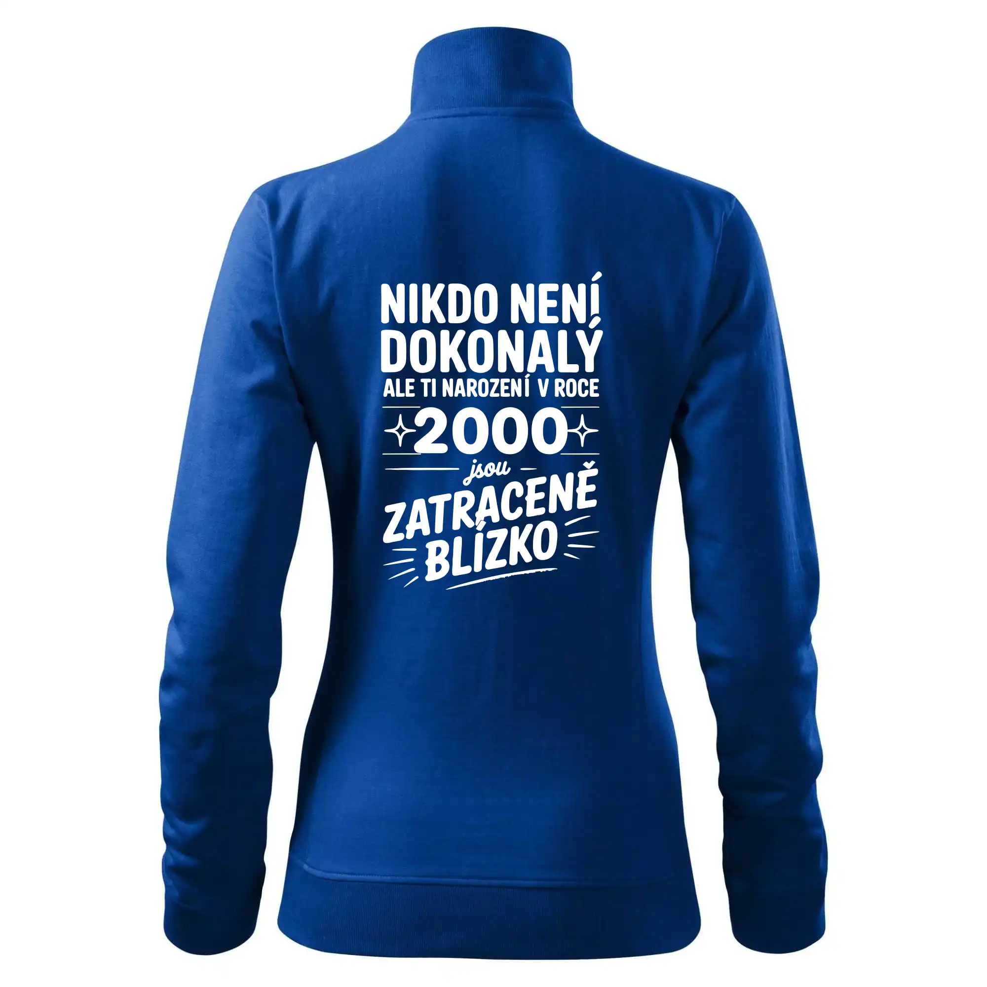 Nikdo není dokonalý ale ti narození v roce 2000 jsou zatraceně blízko