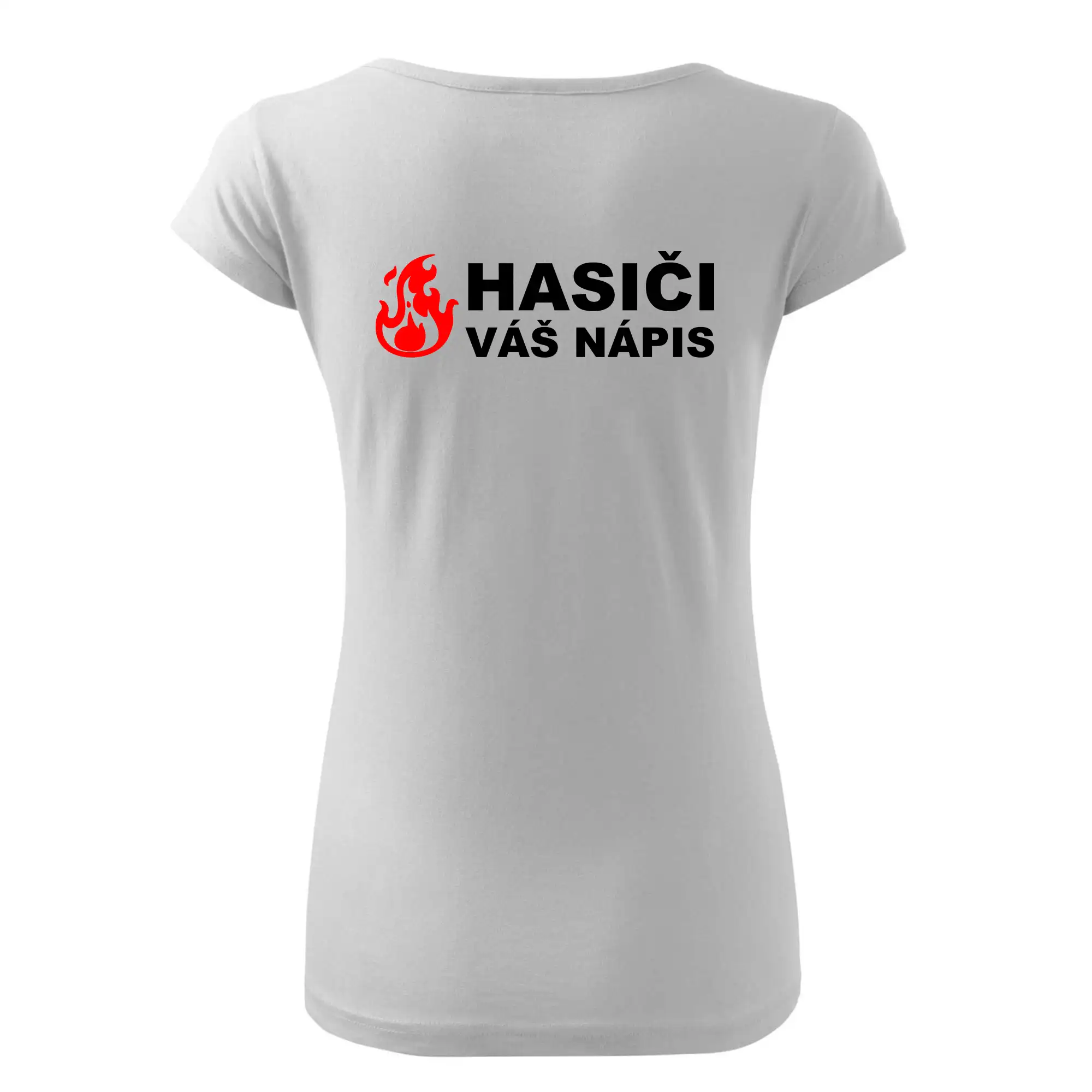Hasiči (oheň, název sboru - vlastní nápis)