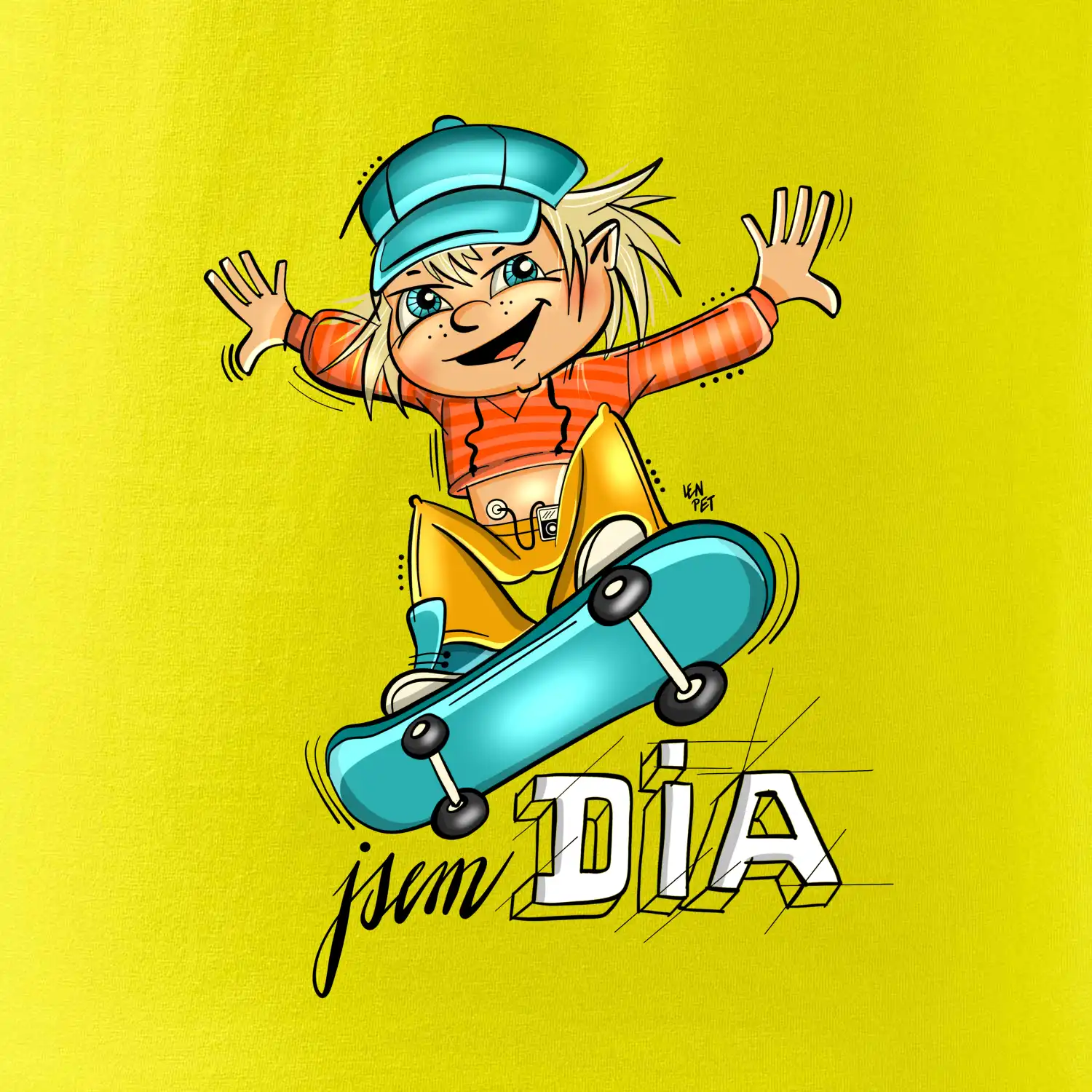 D I A skate