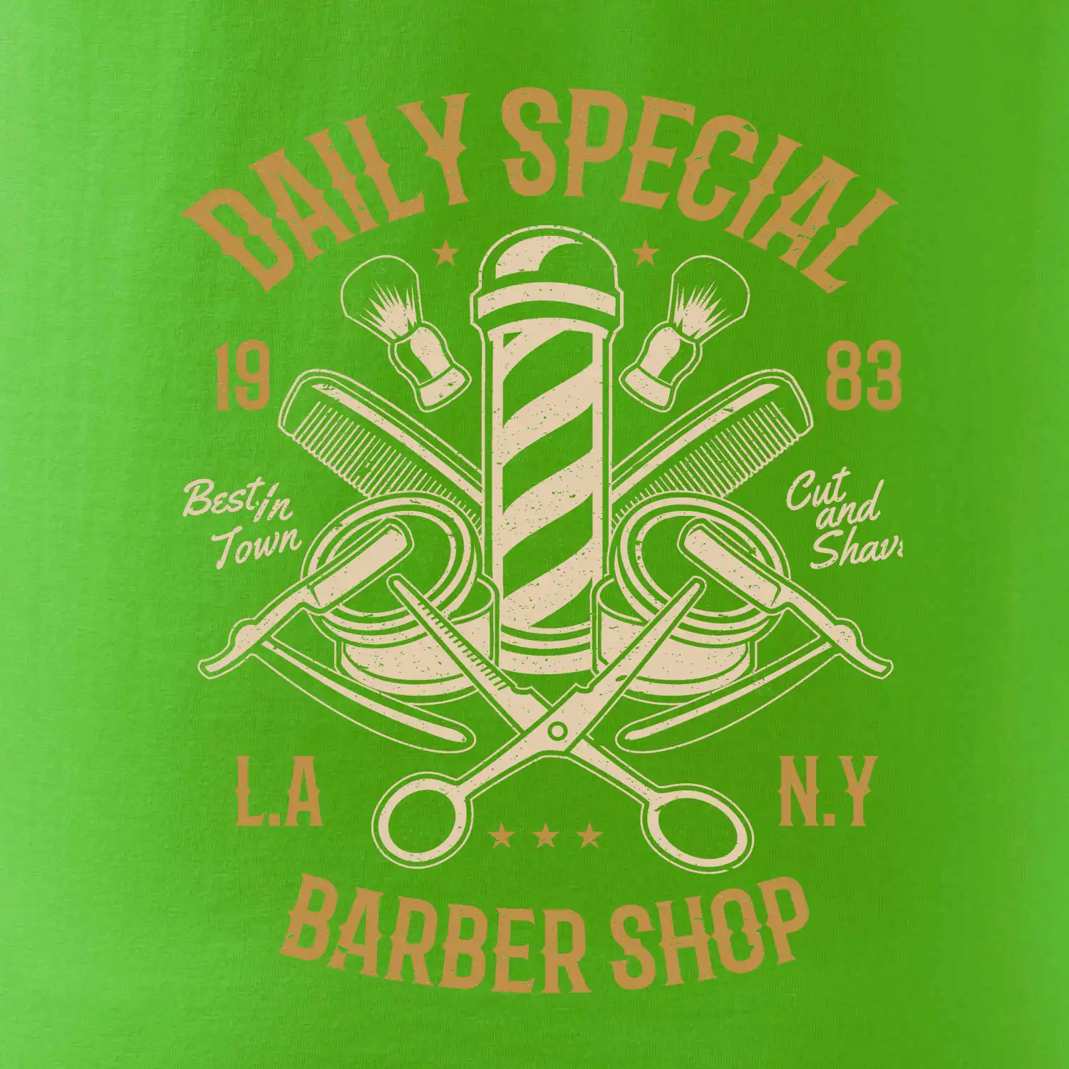 Daily Special Barber Shop
