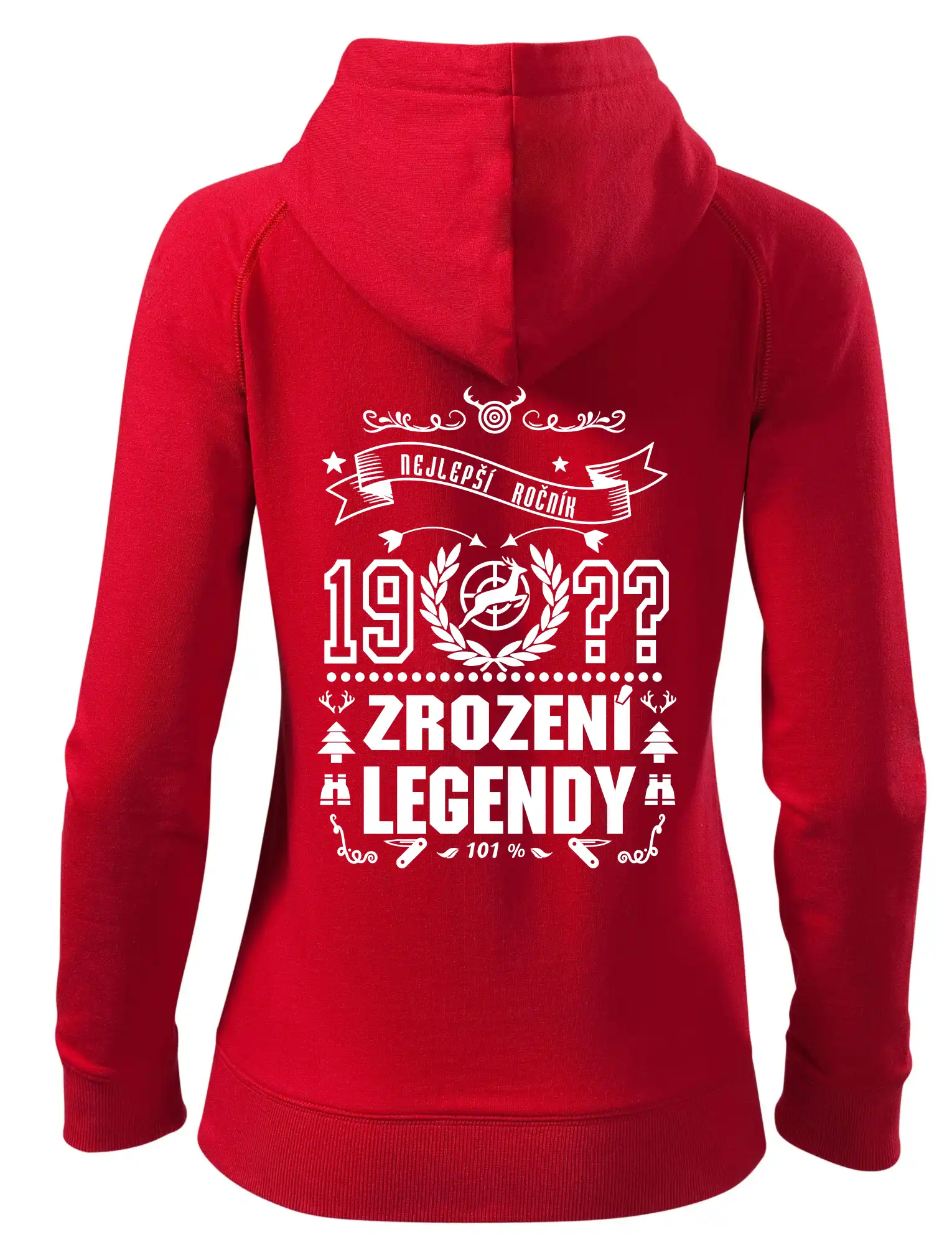 Zrození legendy - pro myslivce