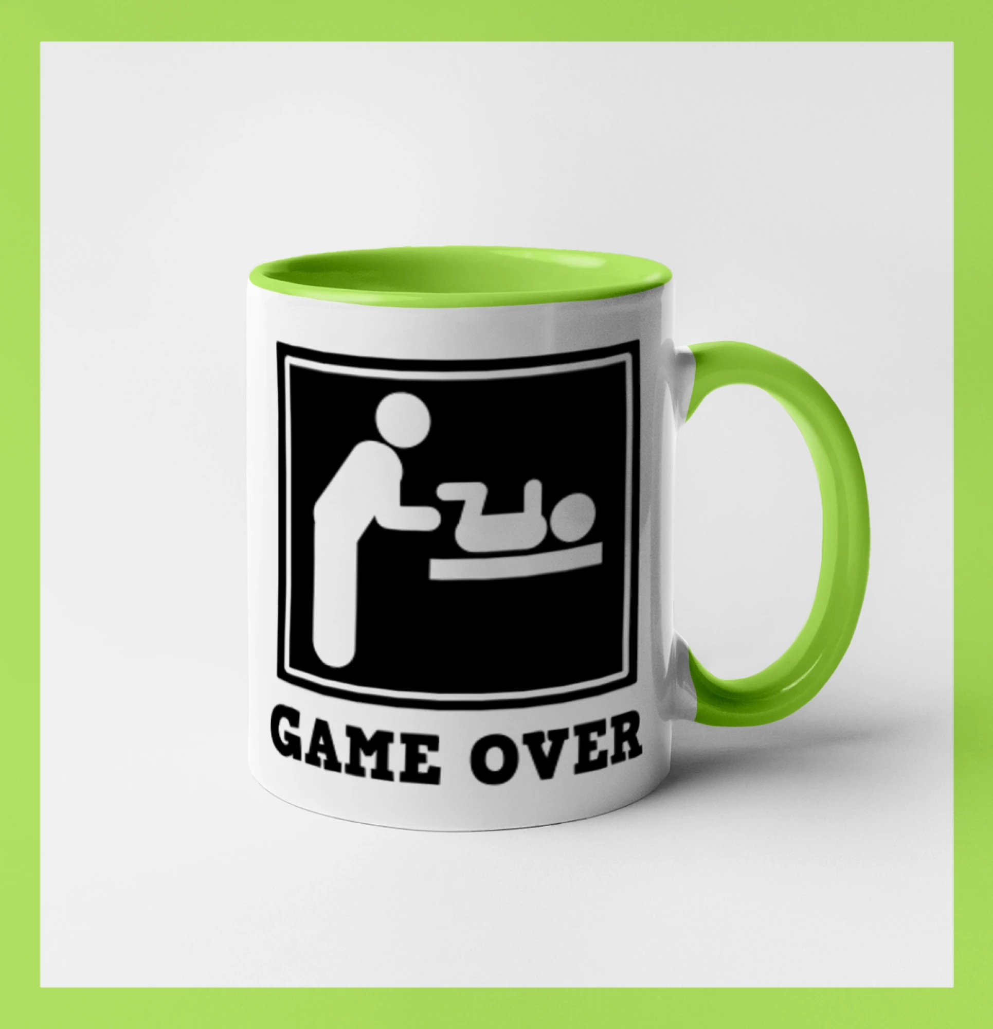 Game over miminko