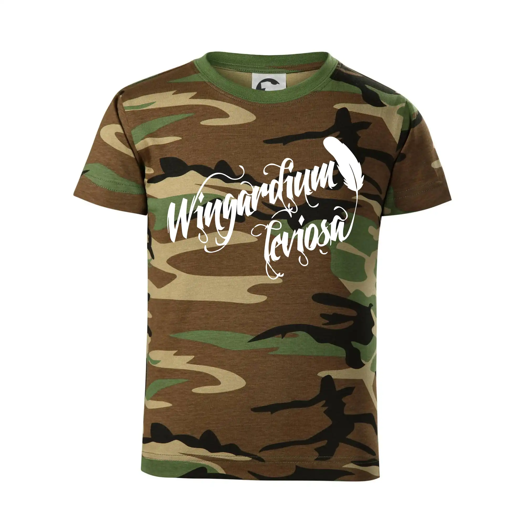 Harry - Wingardium Leviosa
