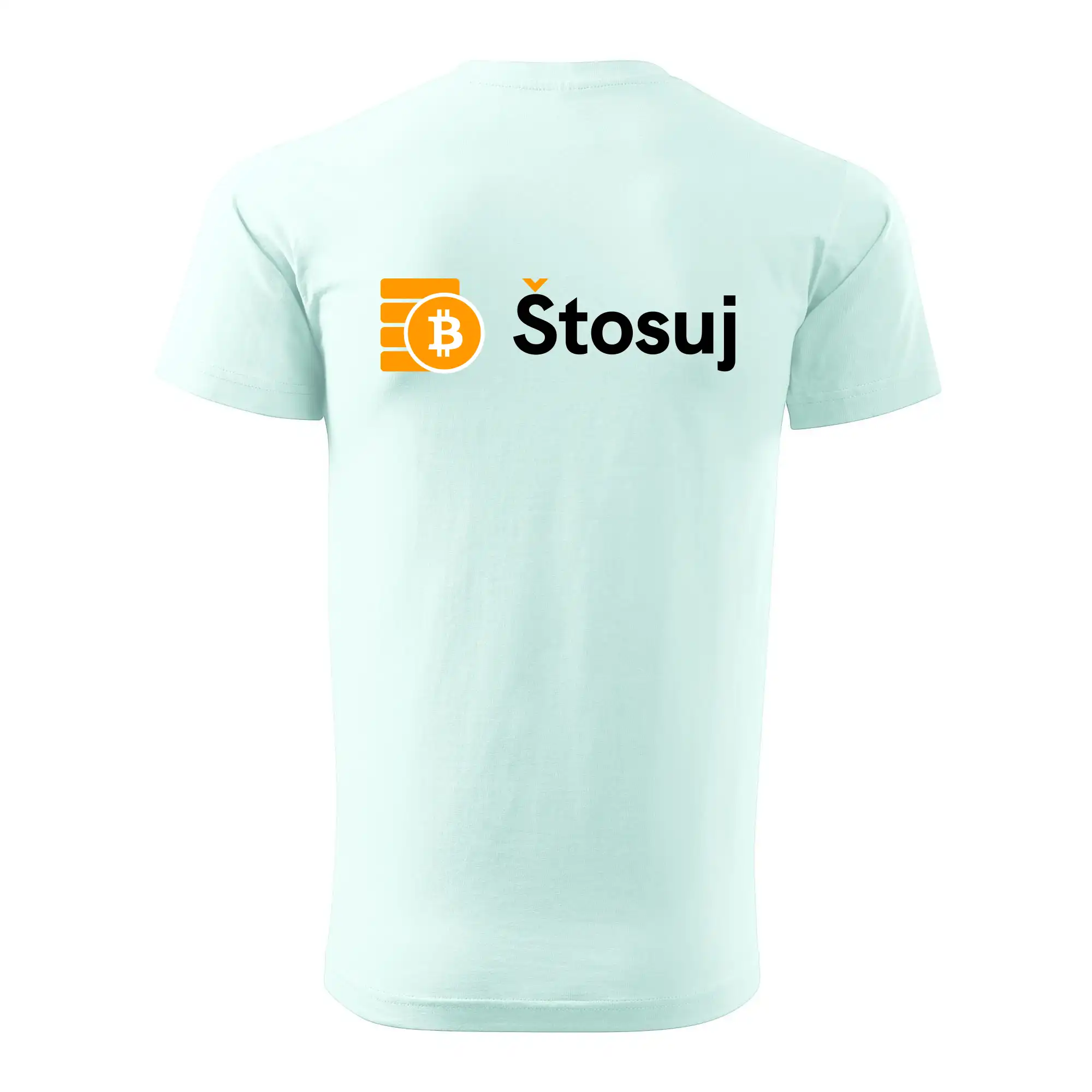 Štosuj - Logo na prso + záda