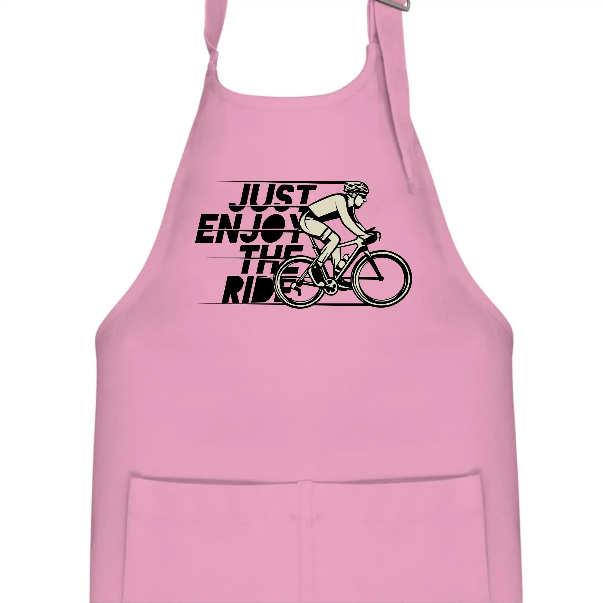 Just enjoy the ride