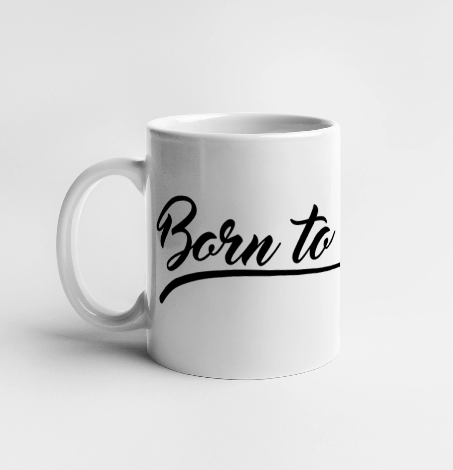 Born to race