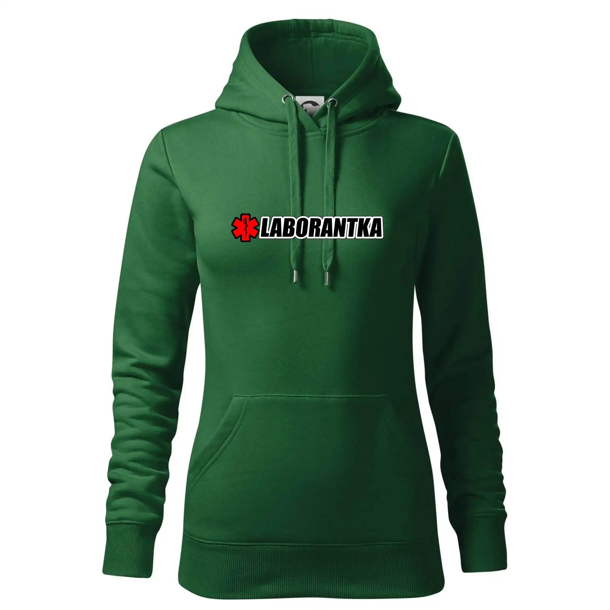 Laborantka kříž