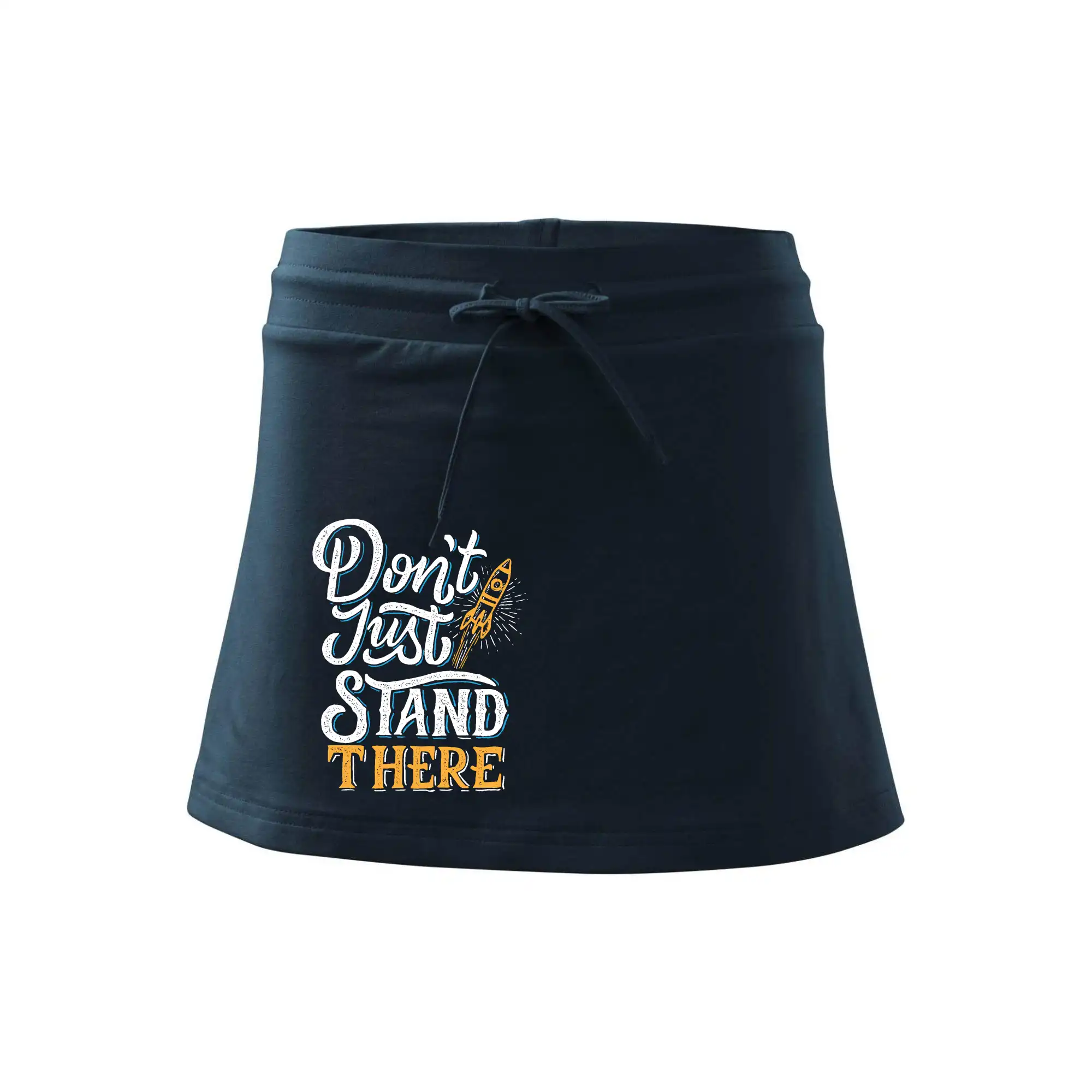 Don't Just Stand There