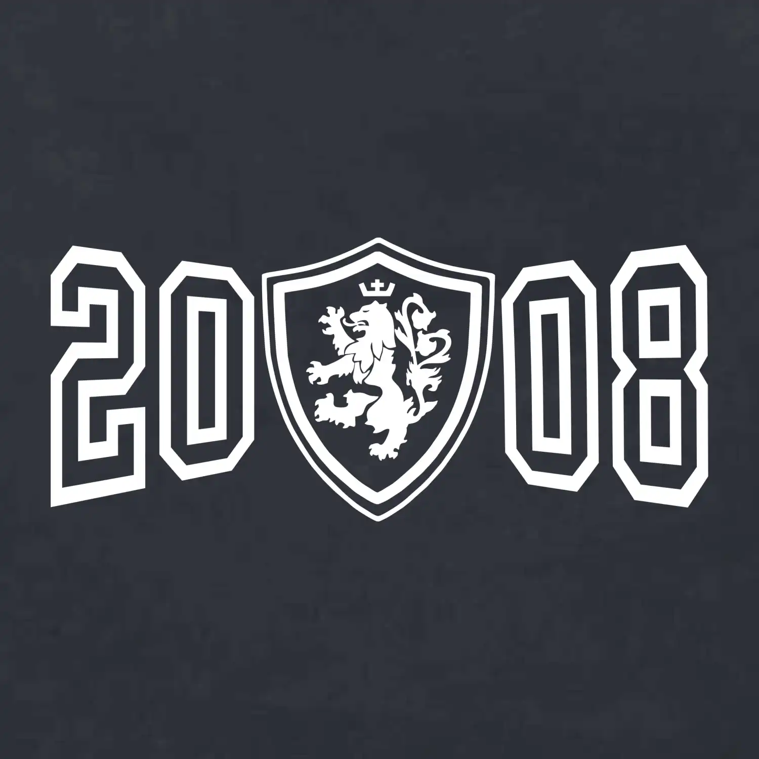 Narozeninový motiv - znak - 2008