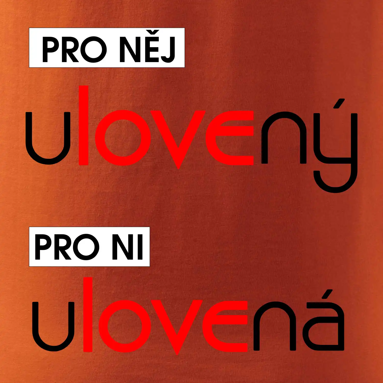 Ulovená a ulovený