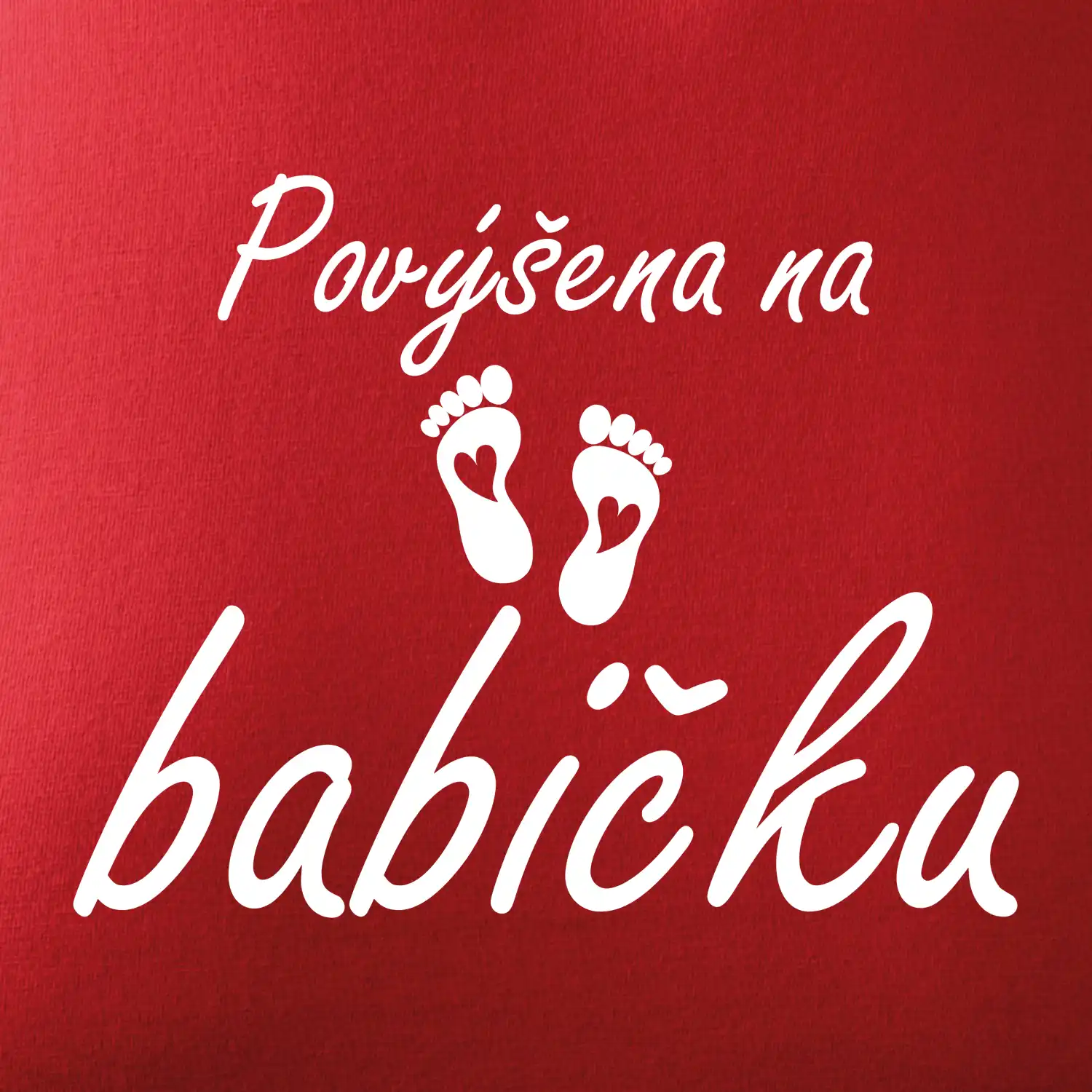Povýšena na babičku