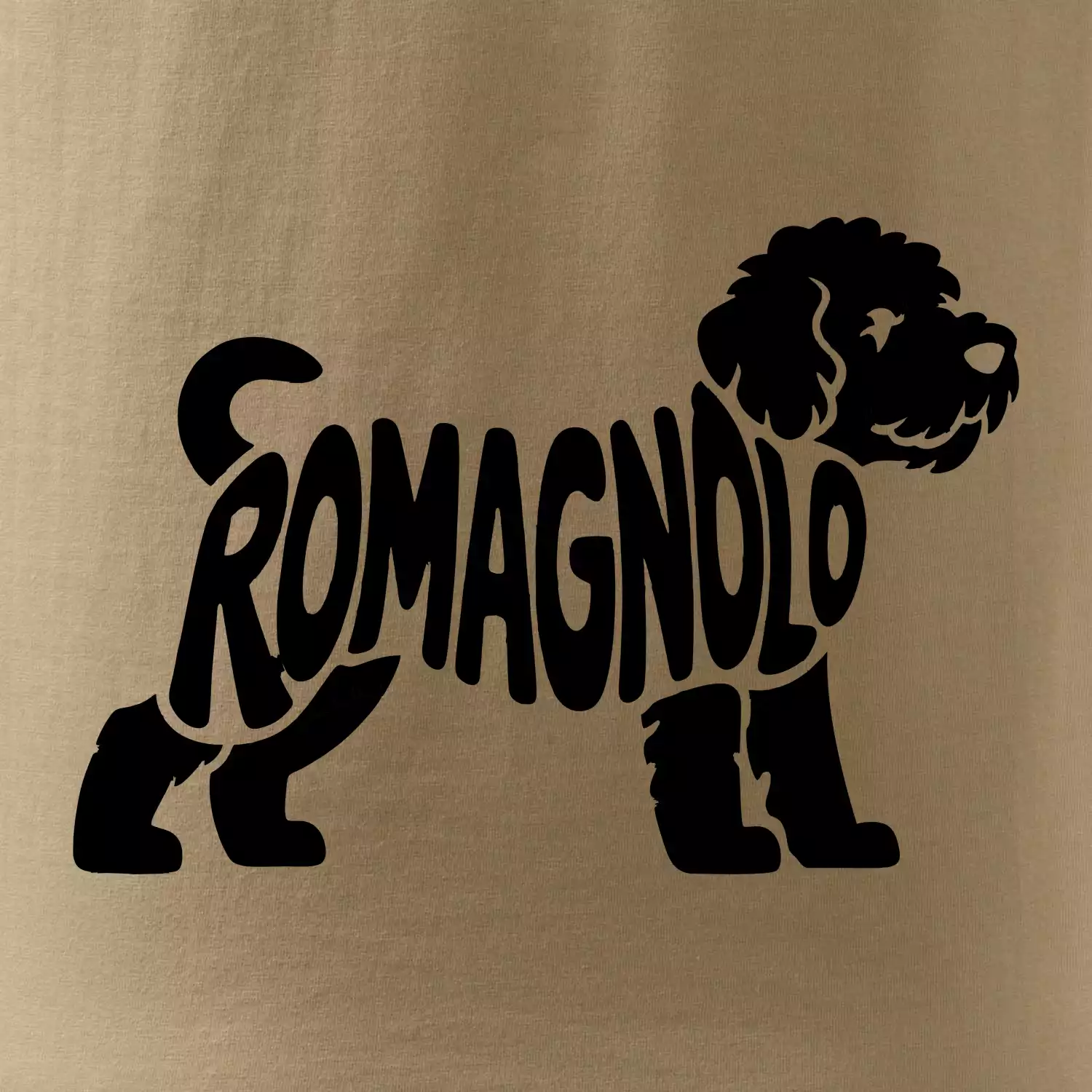 Romagnolo nápis v těle