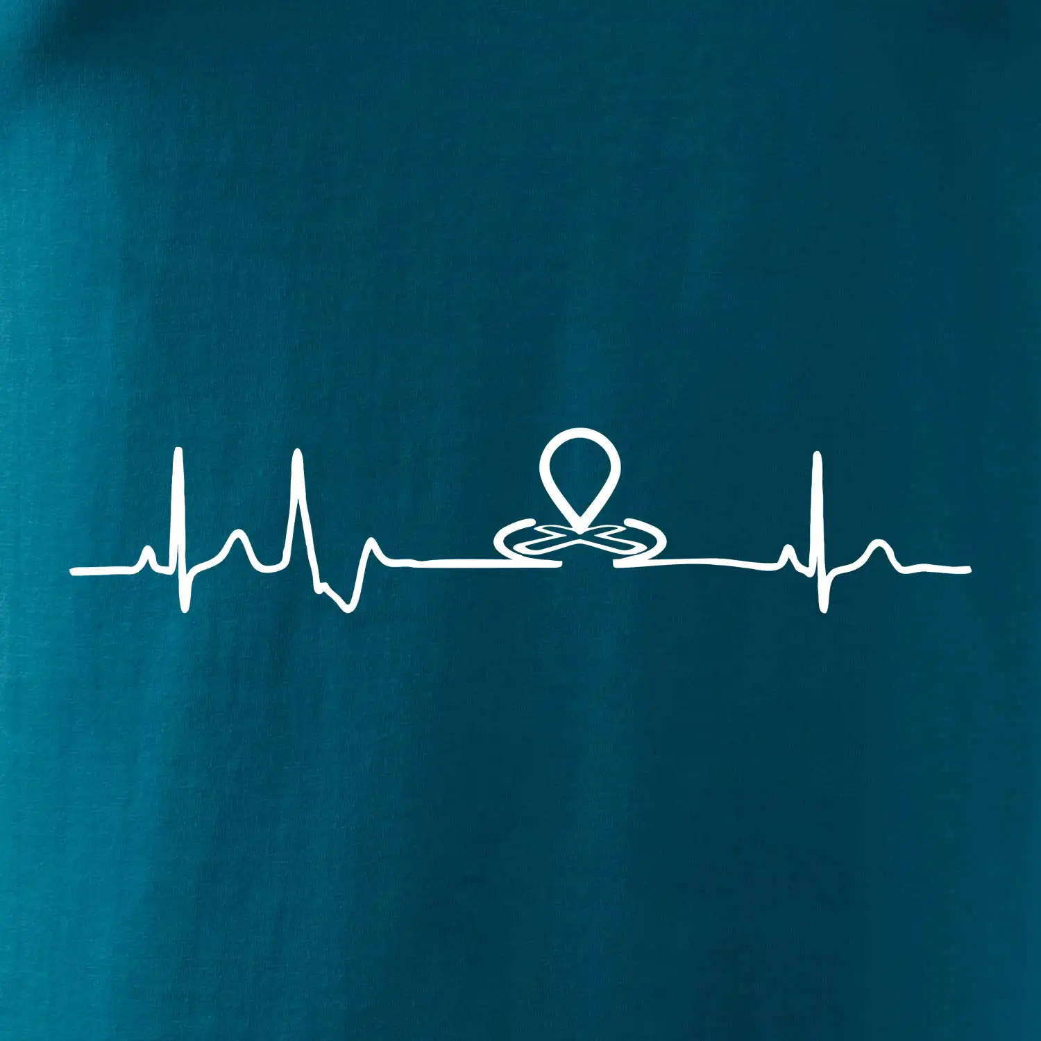 Geocache ekg