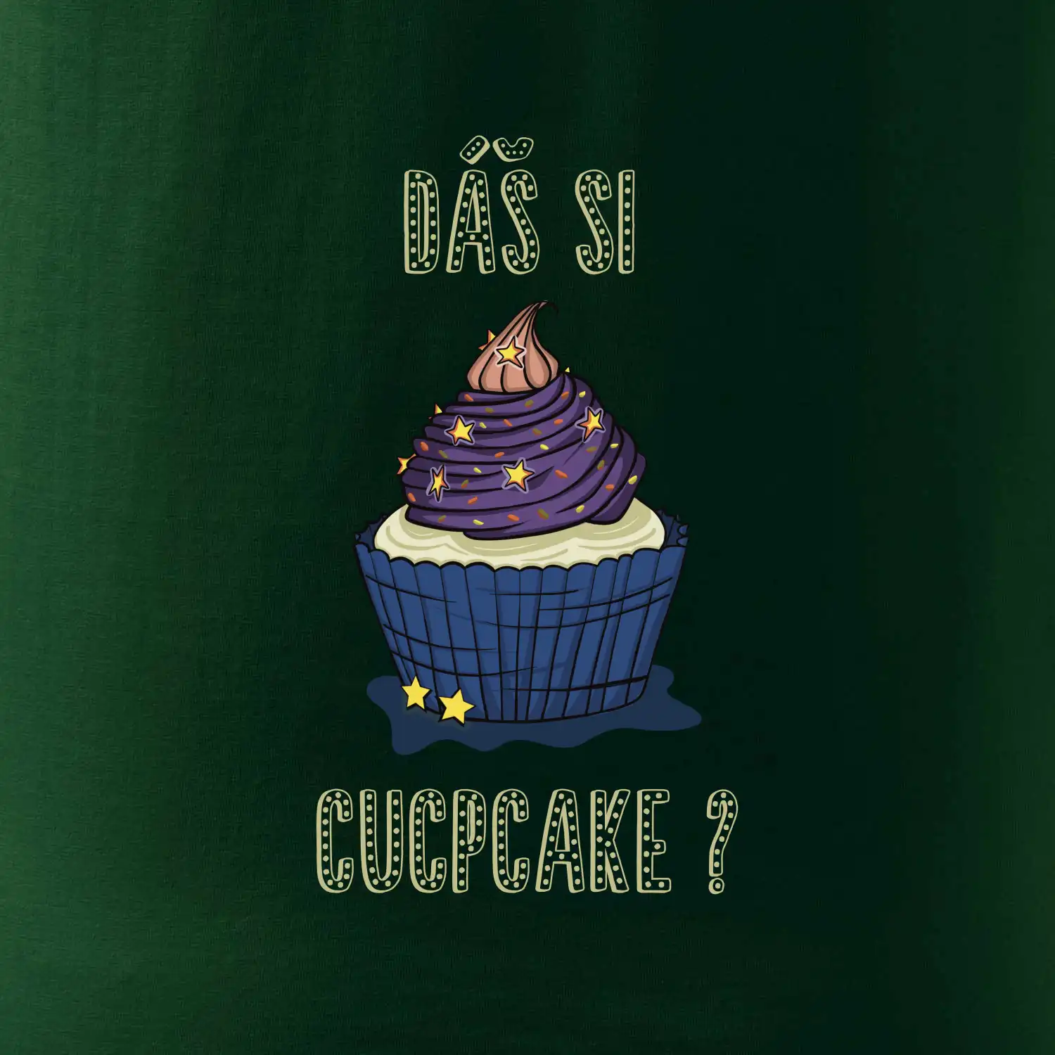 Dáš si cupcake? (Radek Pilař ART)