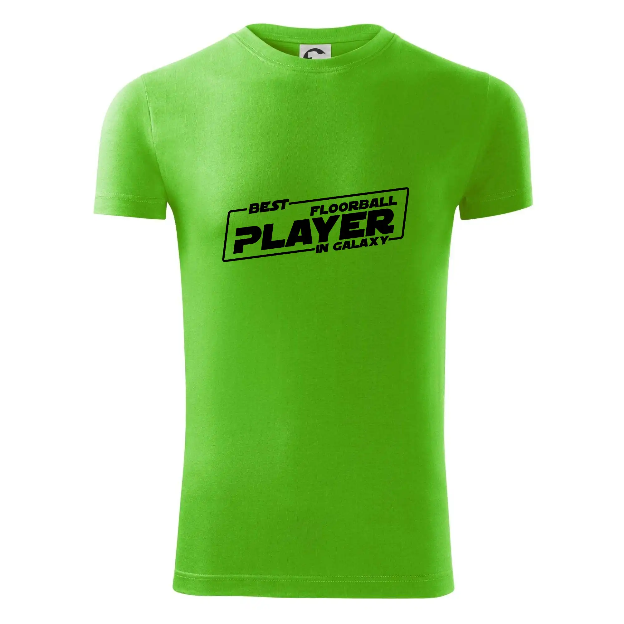 Best floorball player in galaxy