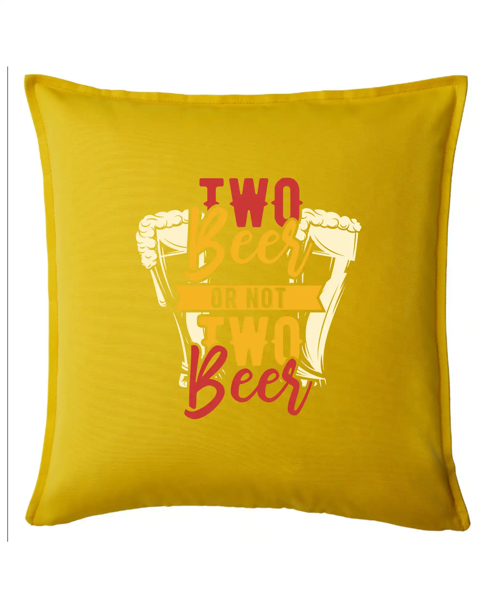 Two beer or not two beer