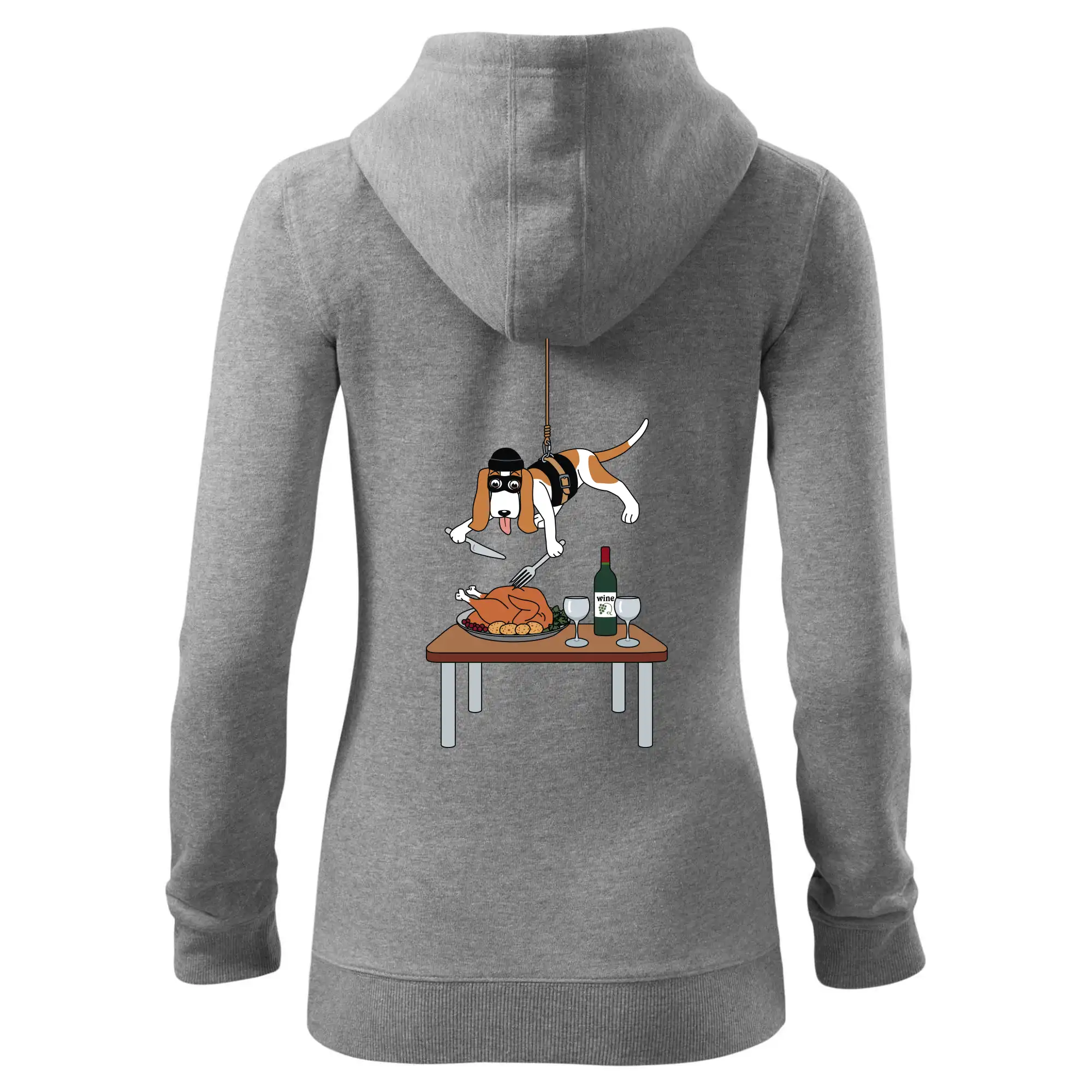Malý zloděj - baset (Hana-creative)