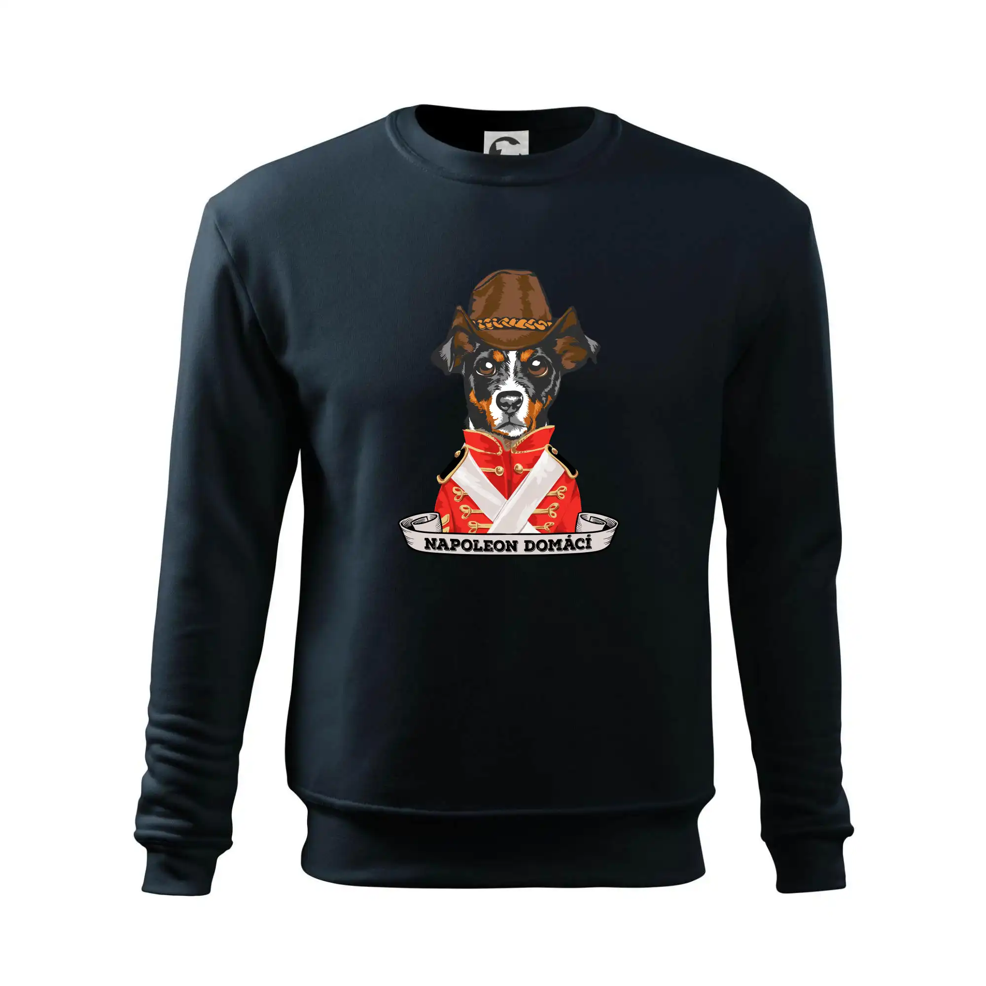 Napoleon domácí pes kříženec