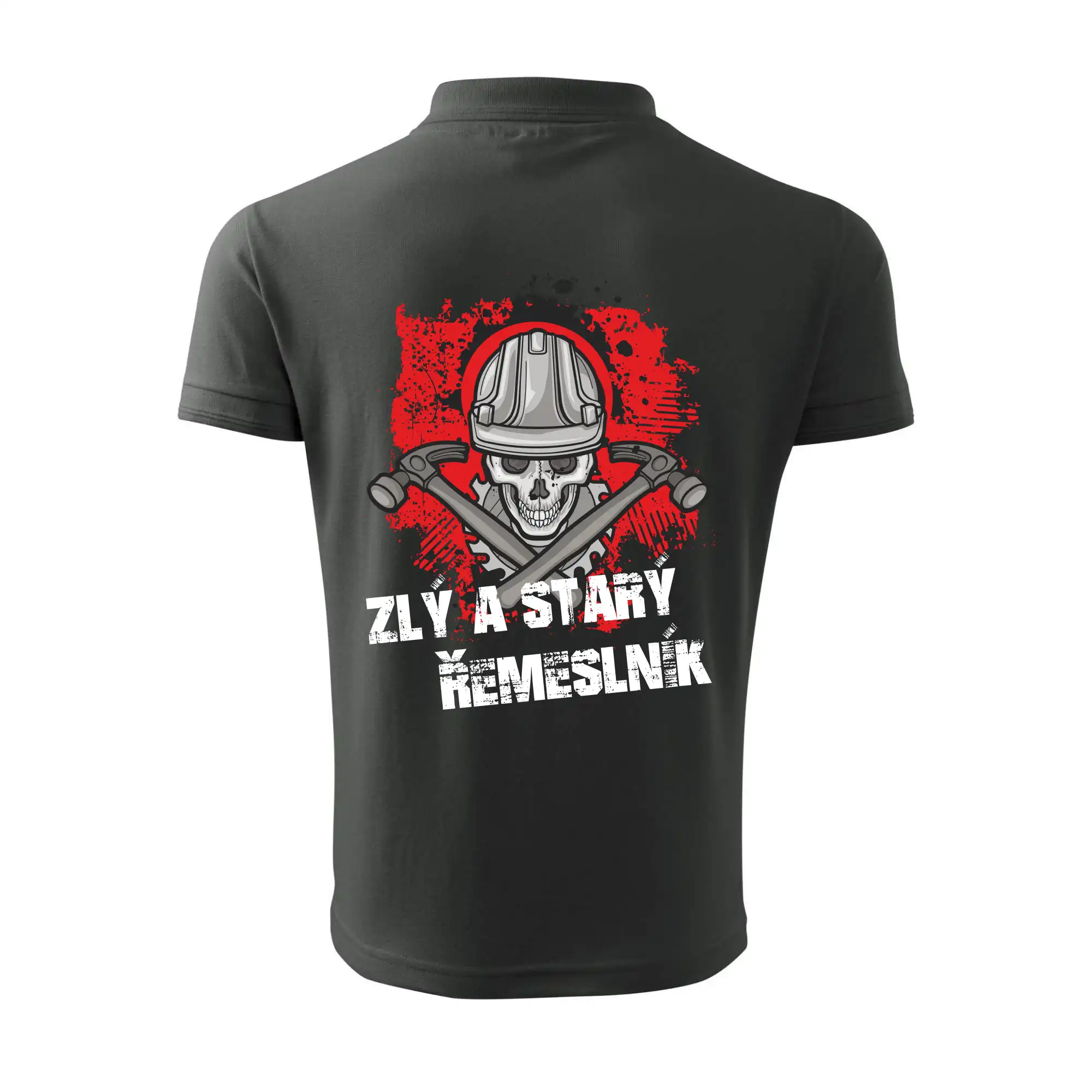 Zlý a starý řemeslník